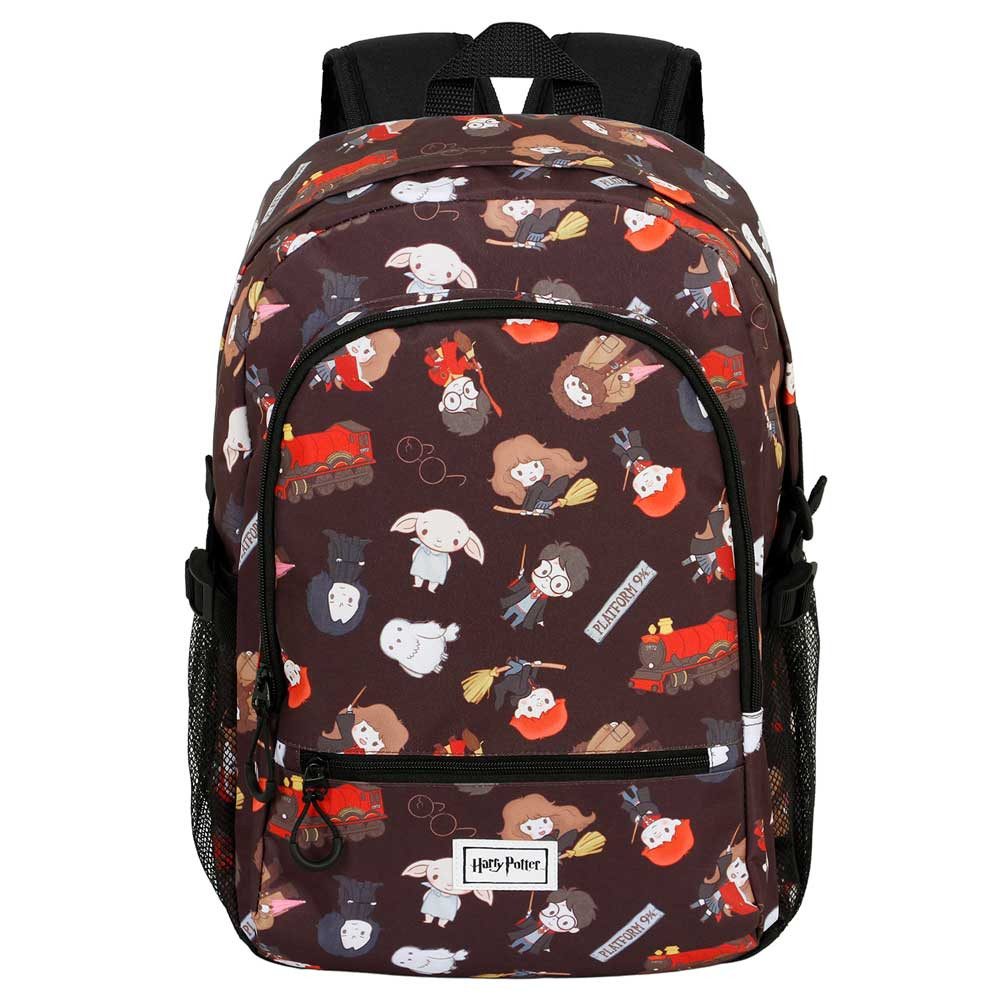 Karactermania Freizeitrucksack Harry Potter Rucksack Tagesrucksack Urban Tasche Laptoprucksack, mit Laptopfach