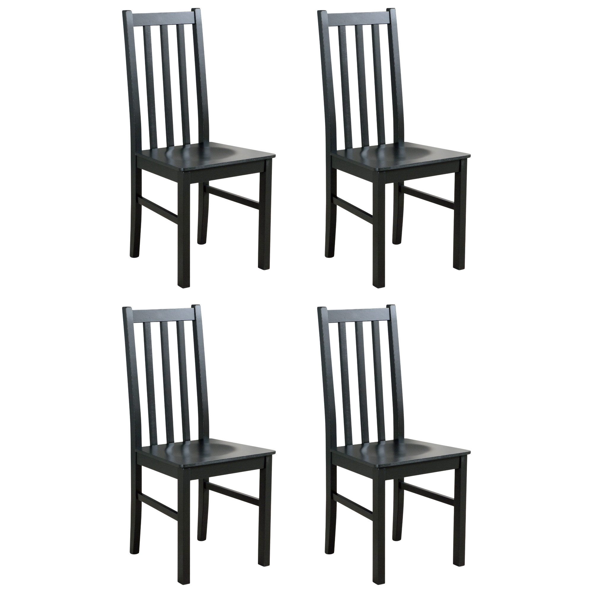 MOEBLO Stuhl BESO 10D (Polsterstühle, Holzstühle, günstig online kaufen