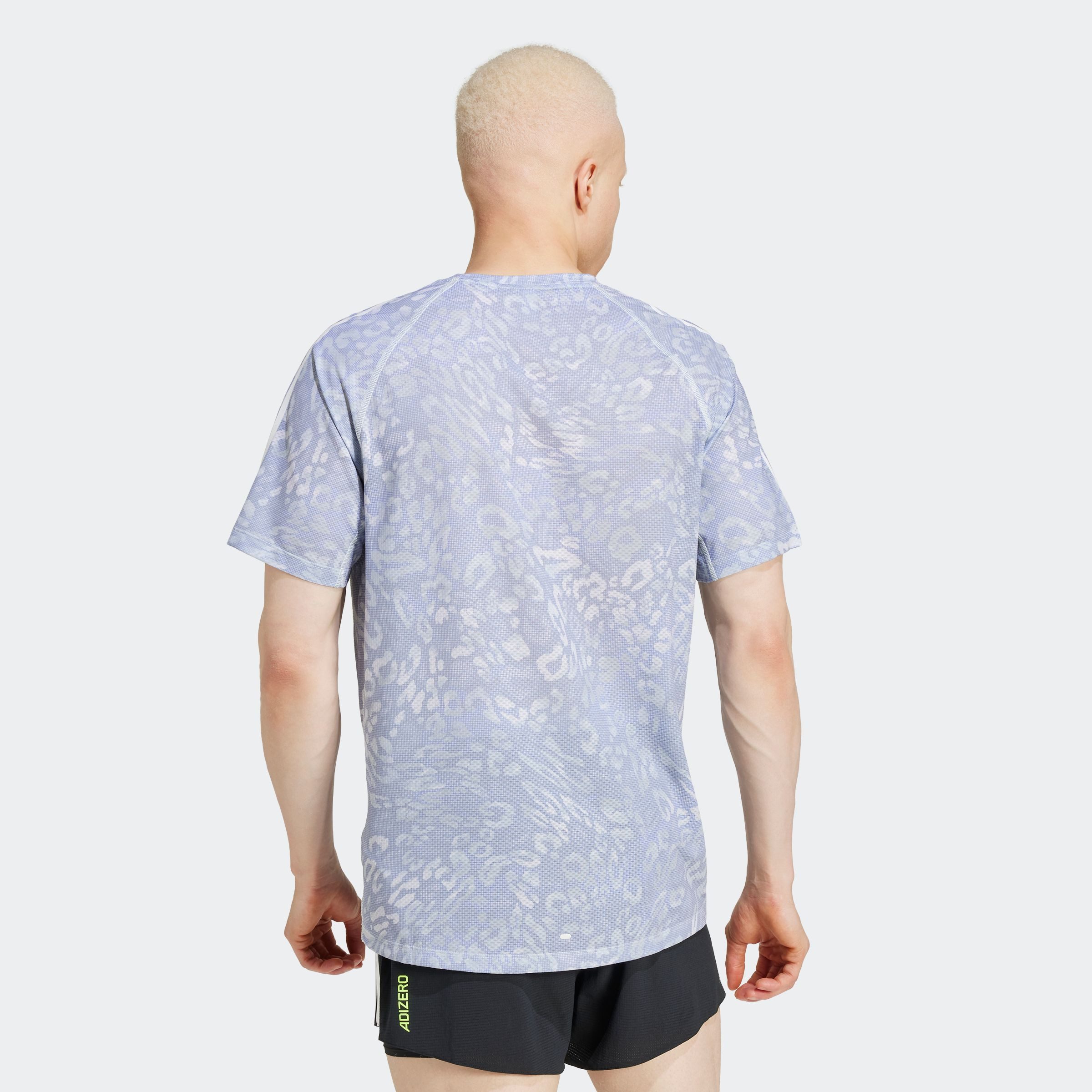 adidas Performance Laufshirt OTR E AOP günstig online kaufen