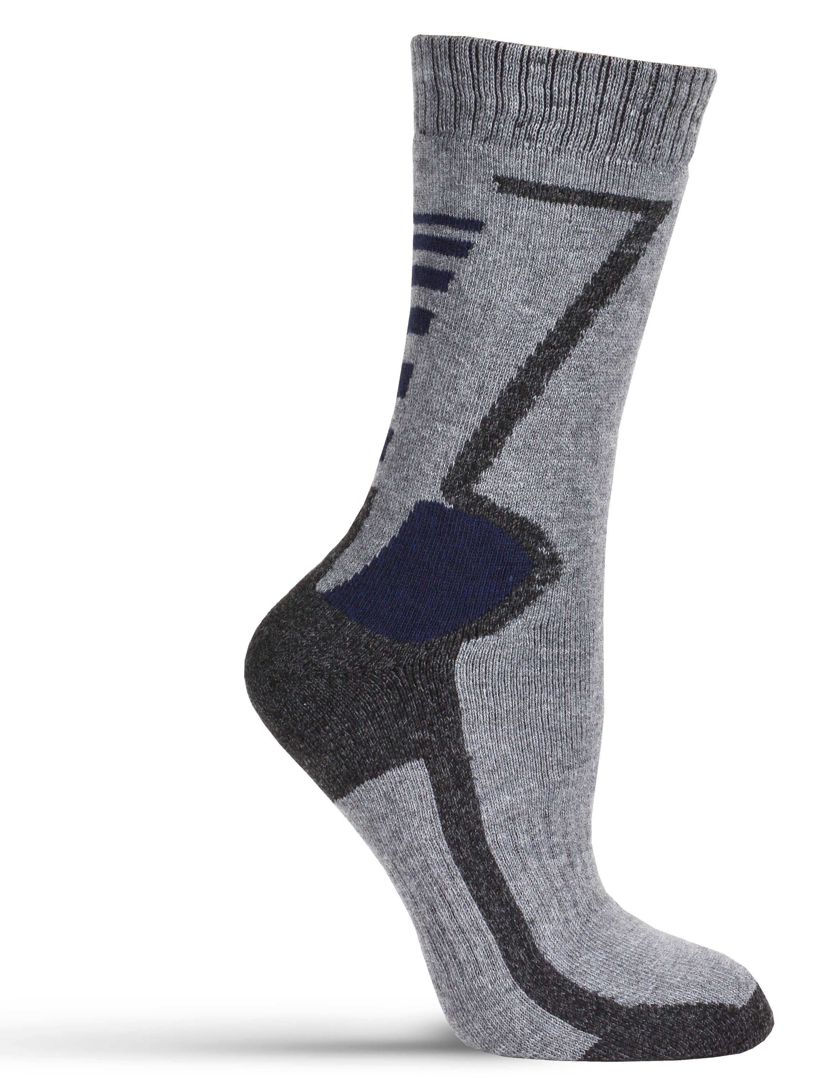 Frostfighter Thermosocken dicke Herren Wintersocken (6 Paar) Anitipilling I günstig online kaufen