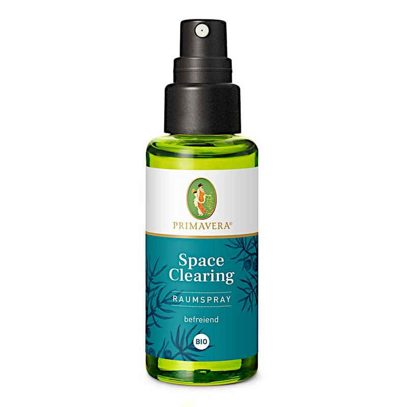 Primavera Life GmbH Raumduft Space Clearing - Raumspray 50ml