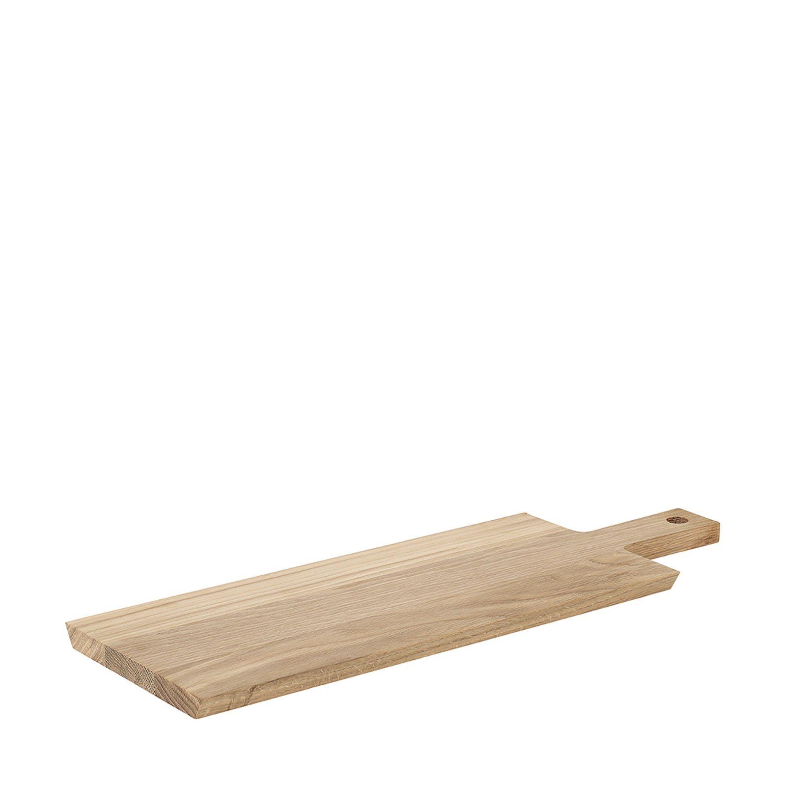 blomus Schneidebrett, Eiche, blomus BORDA Schneidbrett Eiche 44 x 15 cm