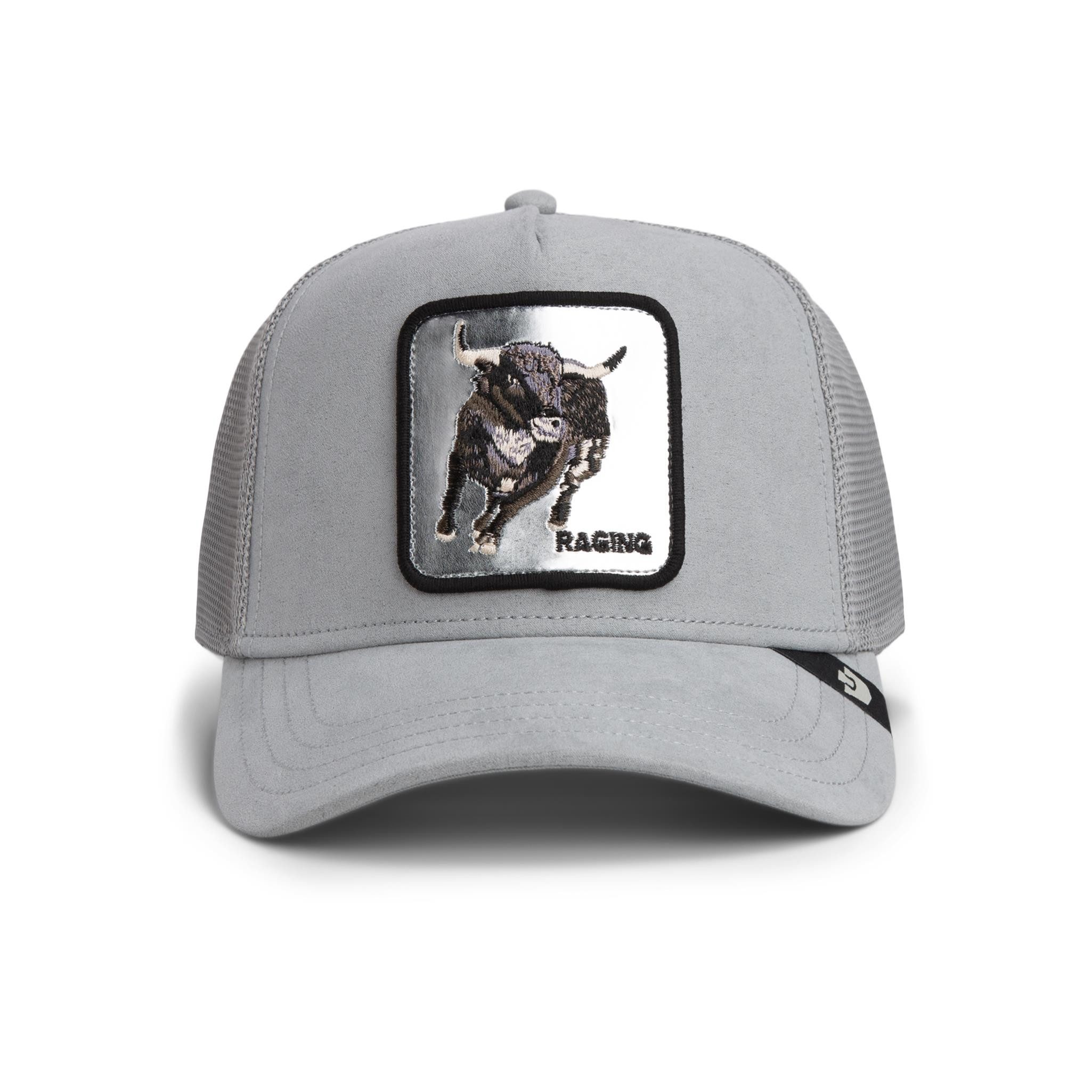 GOORIN Bros. Trucker Cap Goorin Bros. Silver Bull Trucker Cap Gloss (Baseca günstig online kaufen