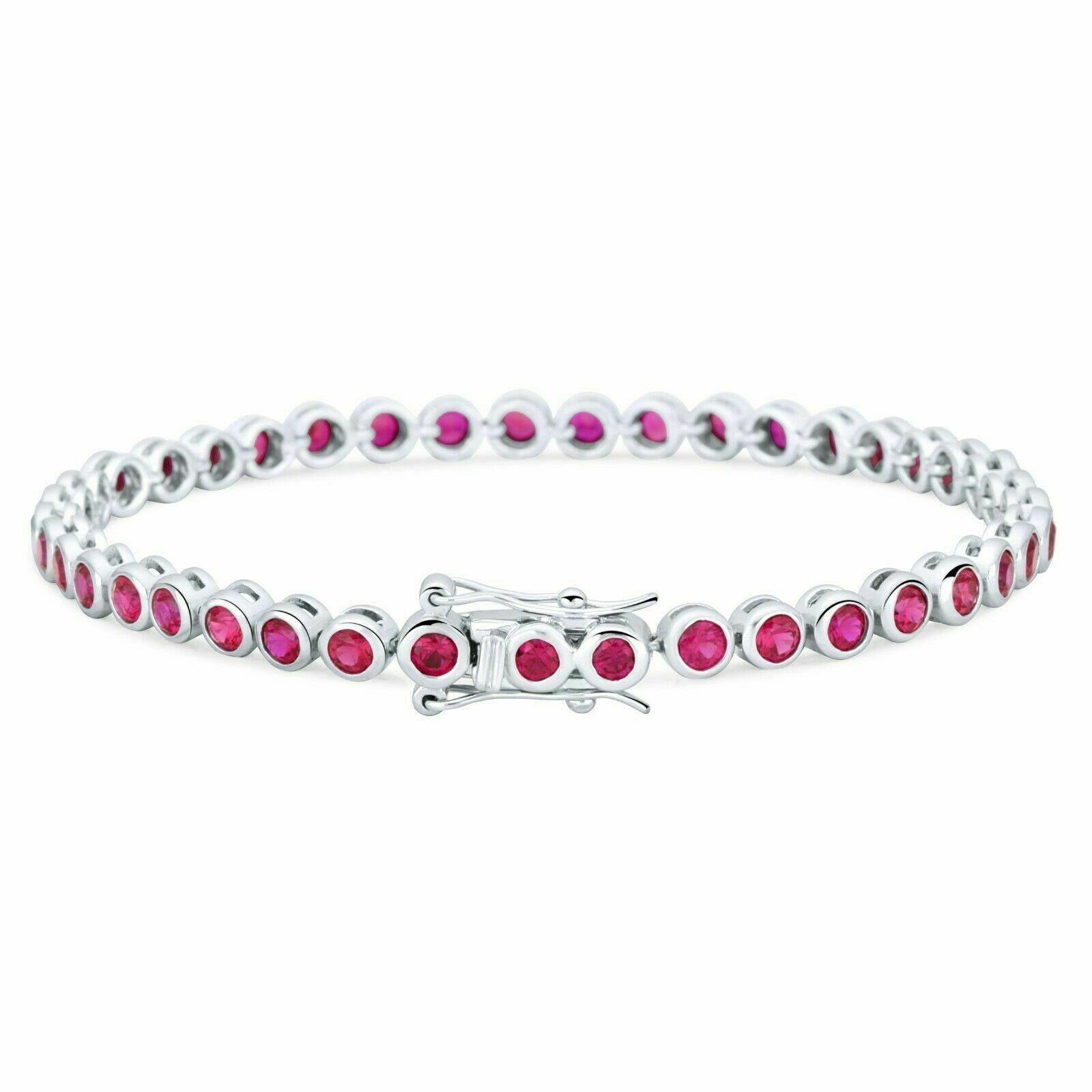 Tony Fein Tennisarmband Tennisarmband Rund 3mm günstig online kaufen