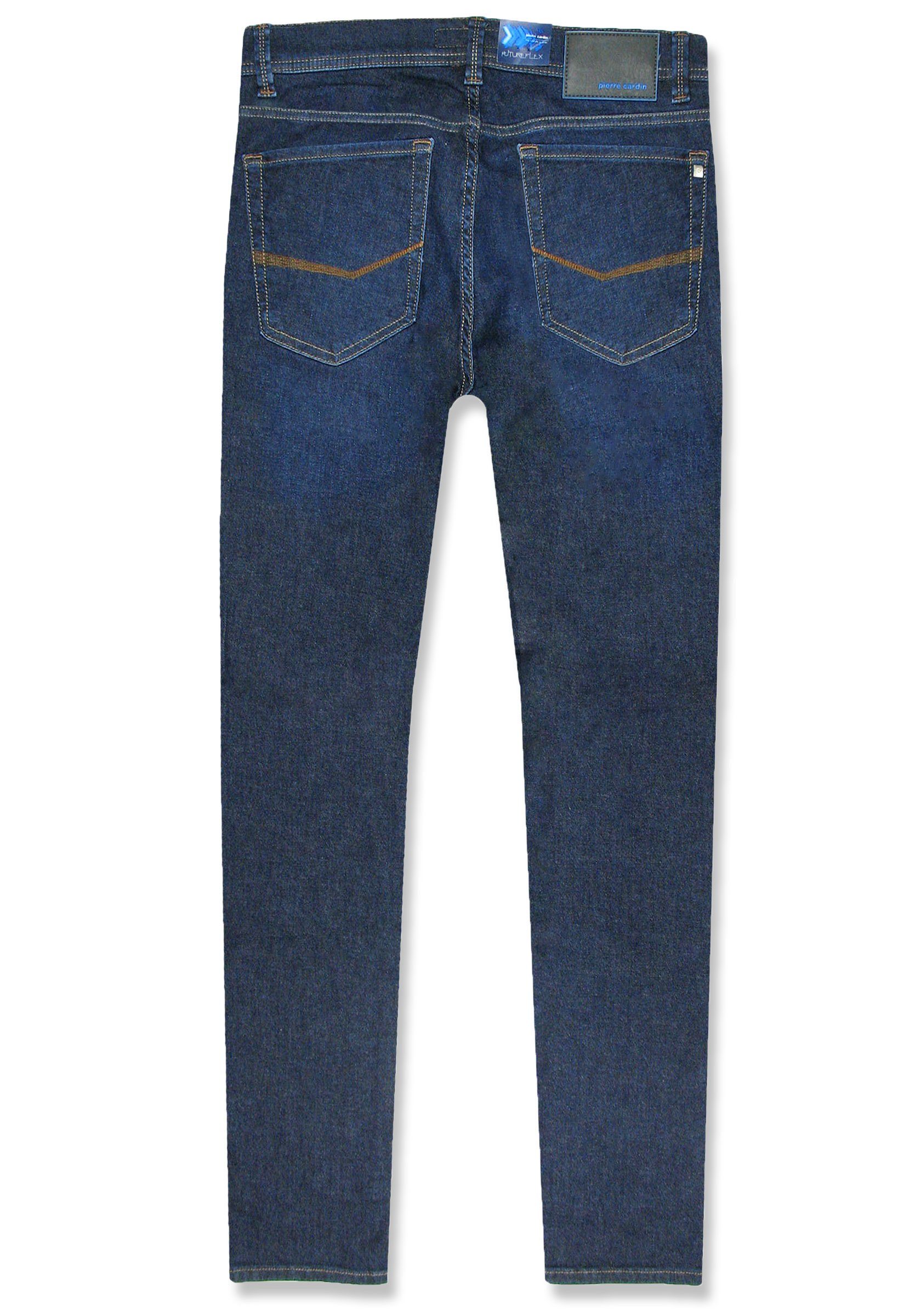 Pierre Cardin 5-Pocket-Jeans Lyon Tapered Futureflex Stretch Denim günstig online kaufen