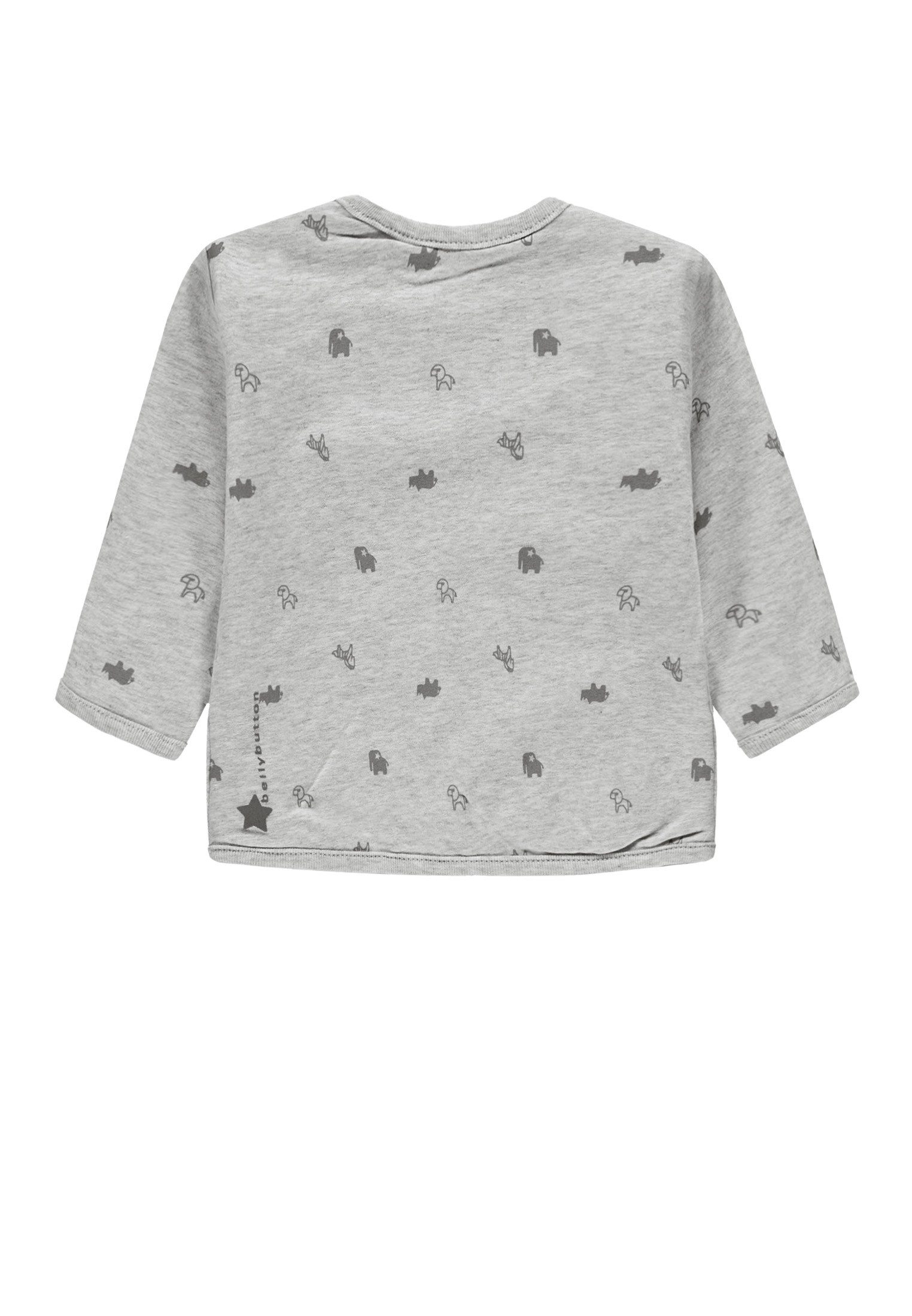 Bellybutton Wendejacke Jacke (1-St) gemustert