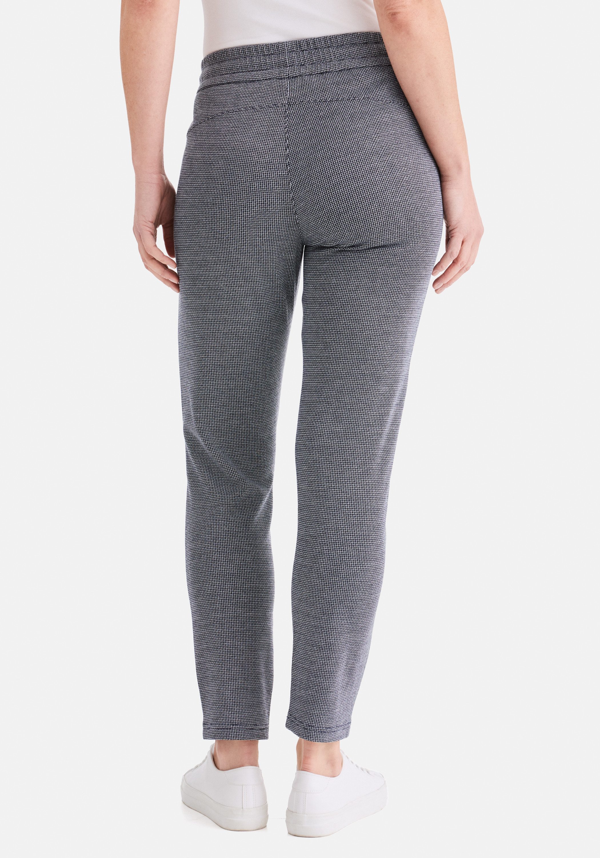 STOOKER WOMEN Schlupfhose Berlin Jogginghose Tapered Fit Casual Technostretch Mit Gummibund für Damen