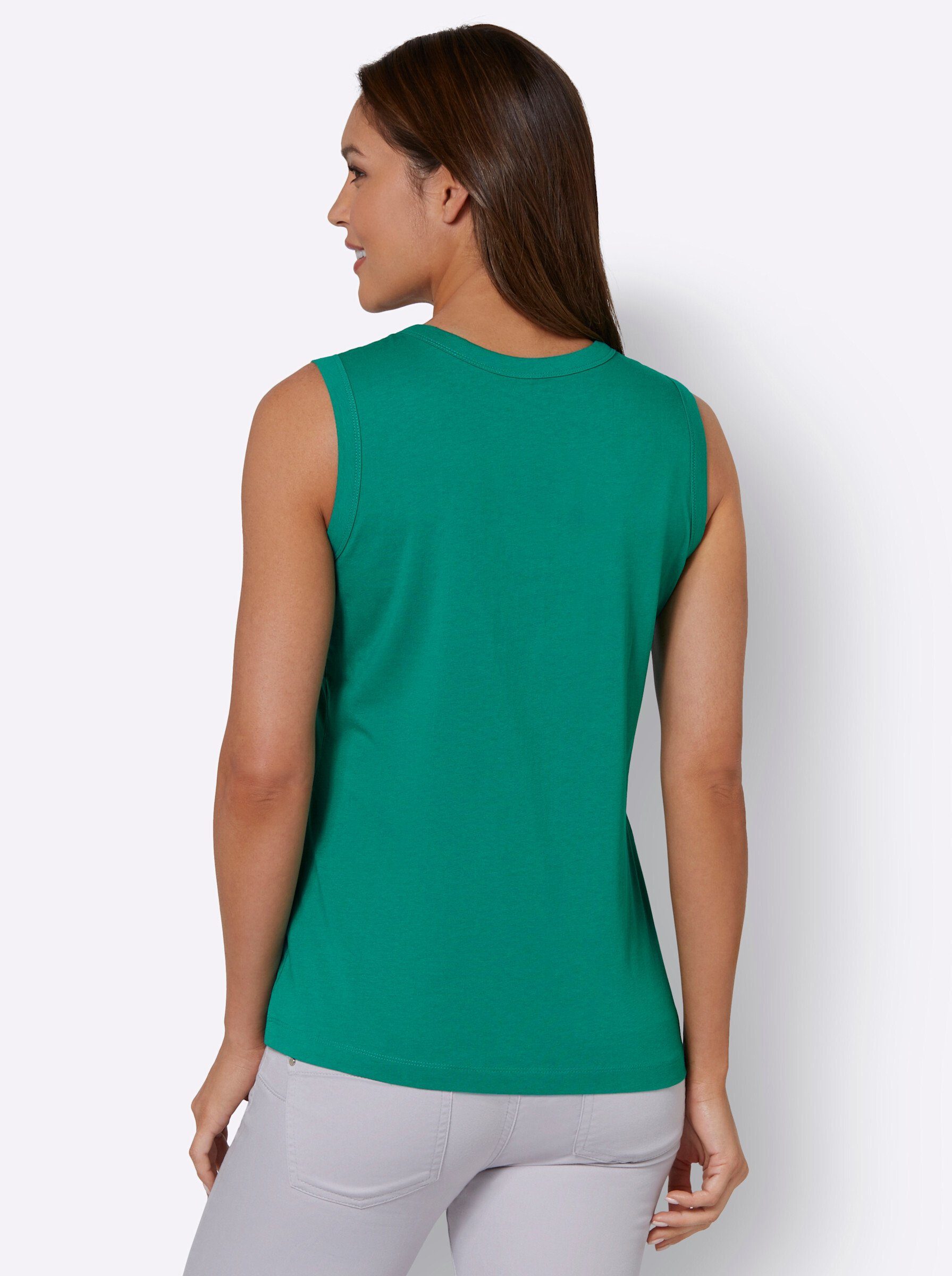 Sieh an! Shirttop Tanktop günstig online kaufen