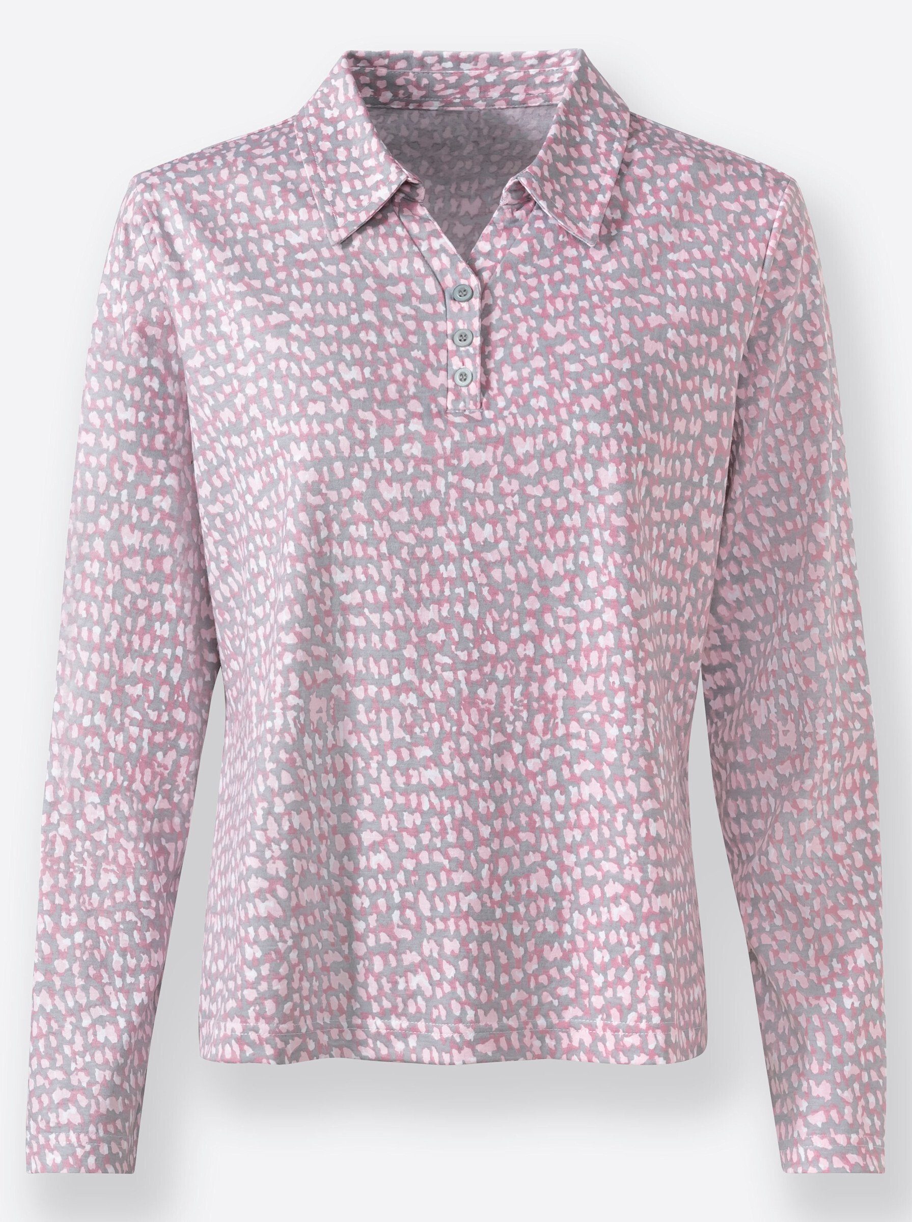 T-Shirt Shirt Langarm