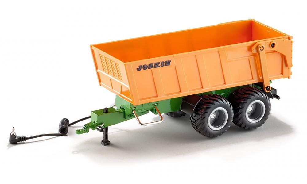 SIEPER Modellauto siku Control Tandem-Achs Anhänger 1:32