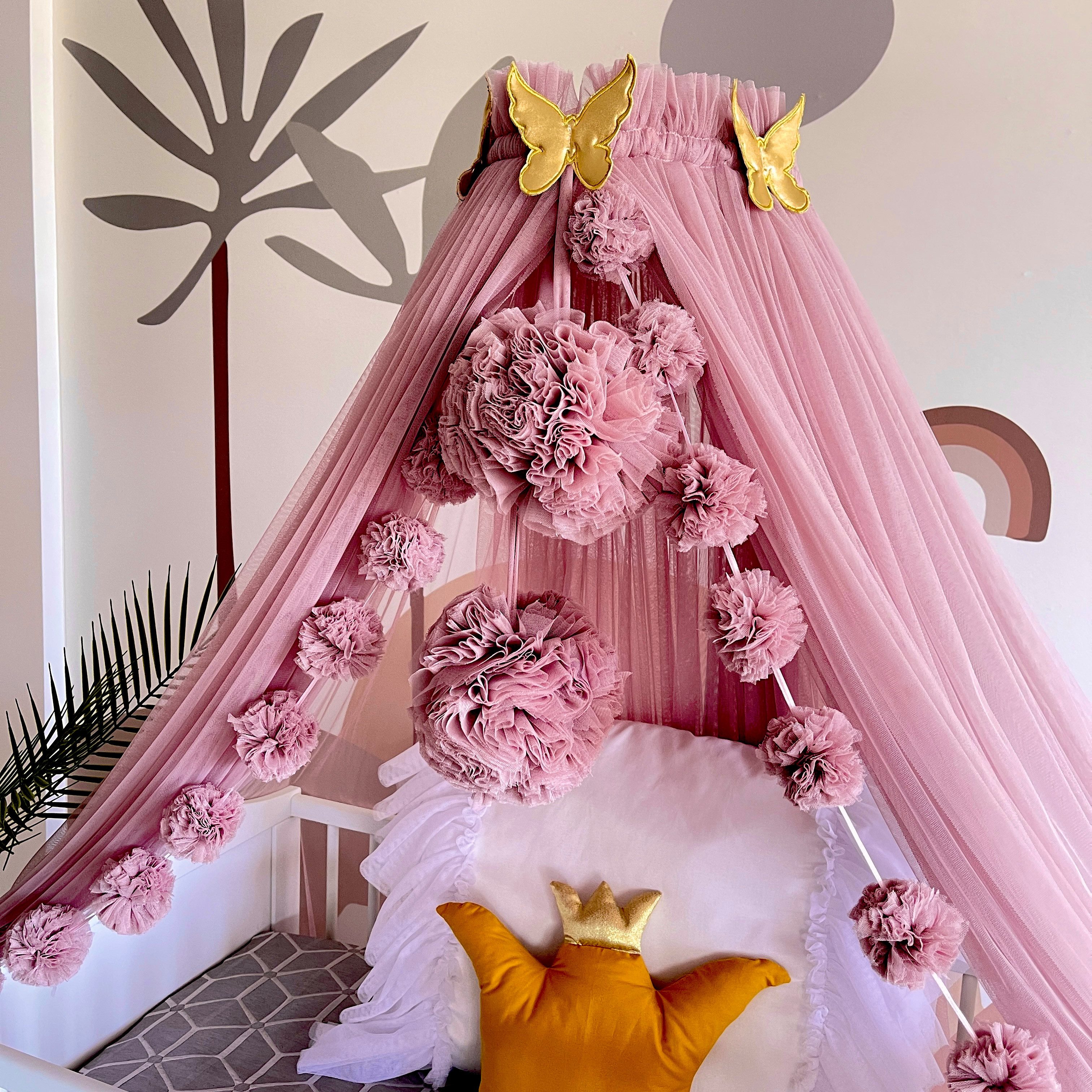 Baby Fancyroom Betthimmel Betthimmel aus 12 günstig online kaufen