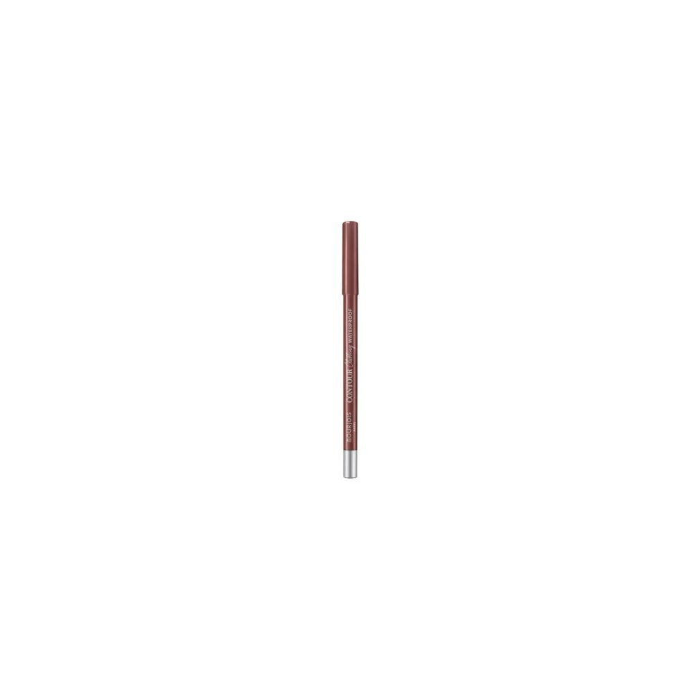 Bourjois Eyeliner CONTOUR CLUBBING wasserfester Eyeliner #074-Beere Braun 1.2 gr