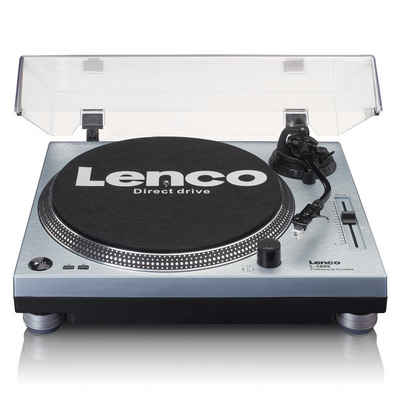 Lenco »L-3809ME« Plattenspieler (Direktantrieb)