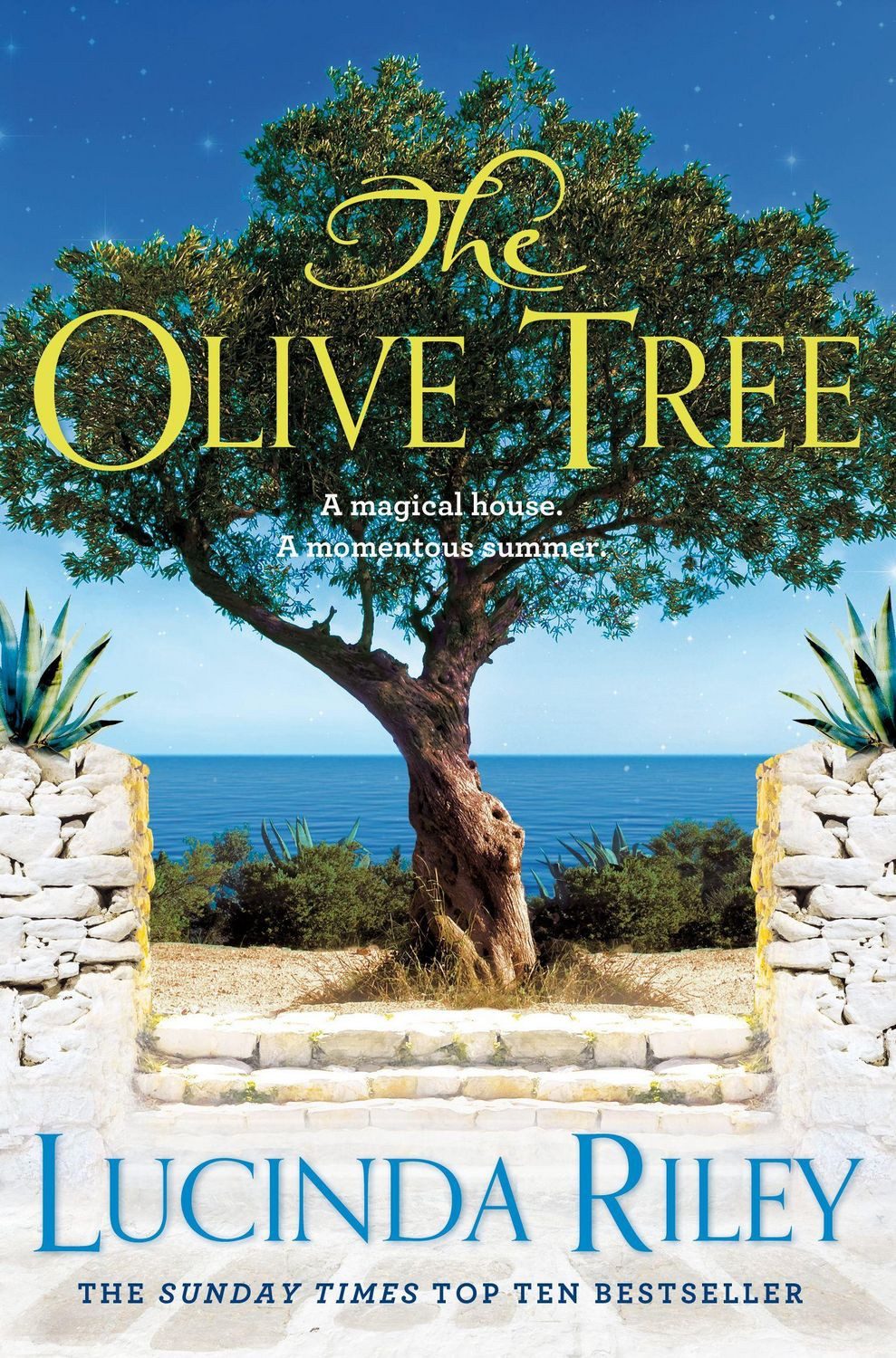 The Olive Tree / Lucinda Riley