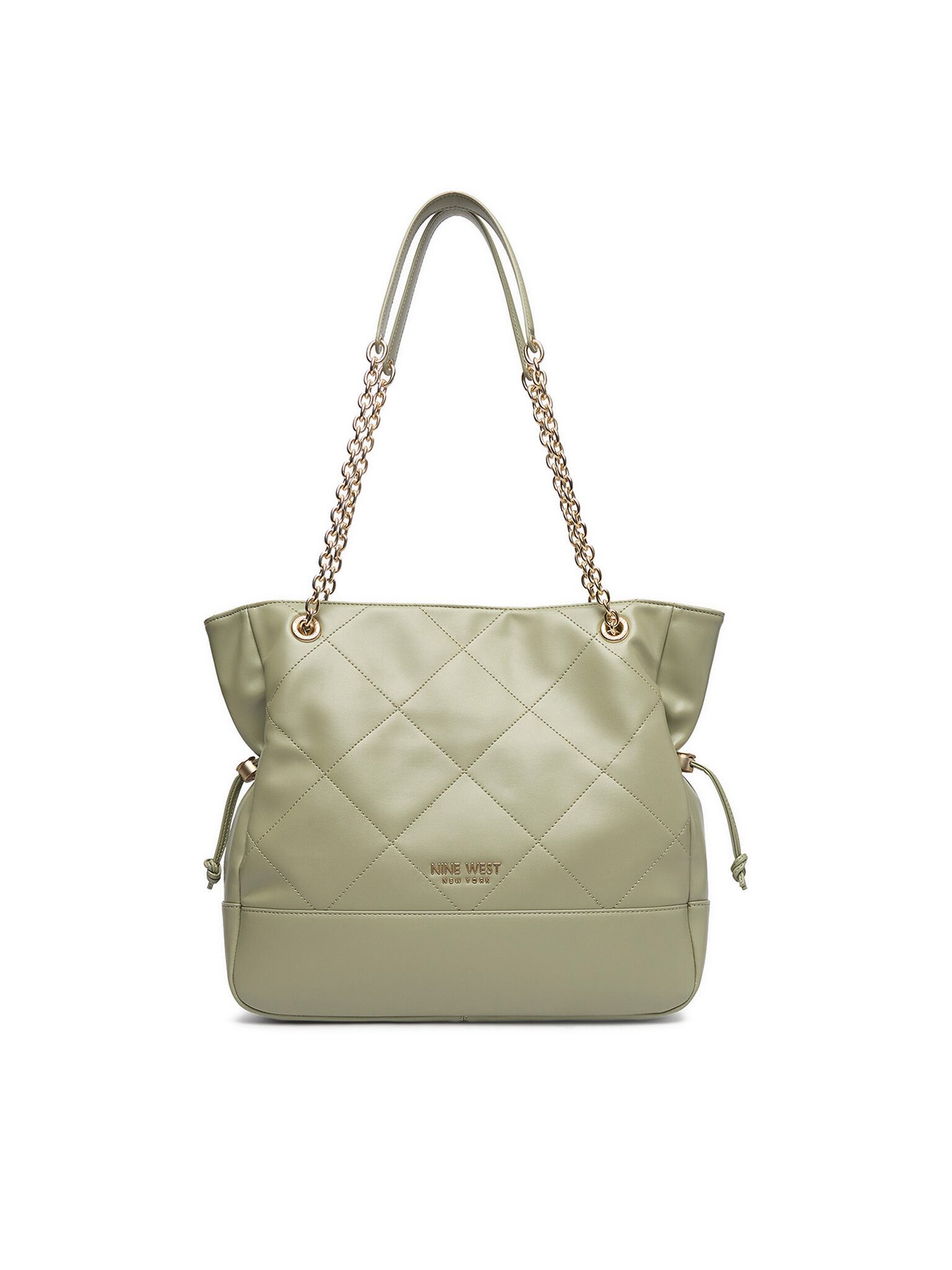 Nine West Handtasche Nine West Damenhandtasche Grün NINE WEST-EO-BELLIS-LX10277 Grün