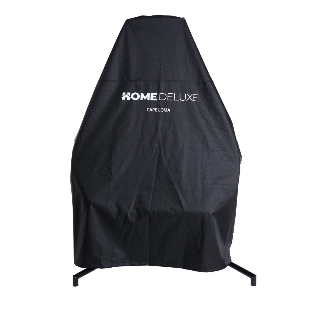 HOME DELUXE Gartenmöbel-Schutzhülle Regenabdeckung - CAPE LOMA, für Hängesessel, Abdeckplane, Abdeckhaube