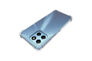 mtb more energy Smartphone-Hülle TPU Clear Armor Soft, für: Honor X8 5G (VNE-N41, 6.5)