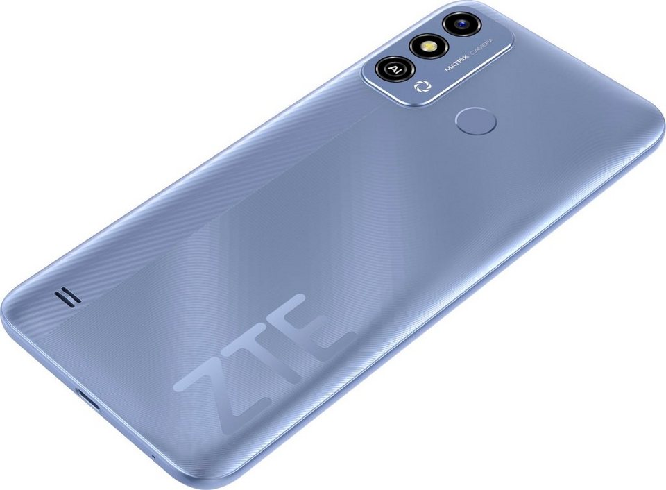 ZTE Blade A53+ Smartphone (16,56 cm/6,52 Zoll, 64 GB Speicherplatz, 13 MP  Kamera)