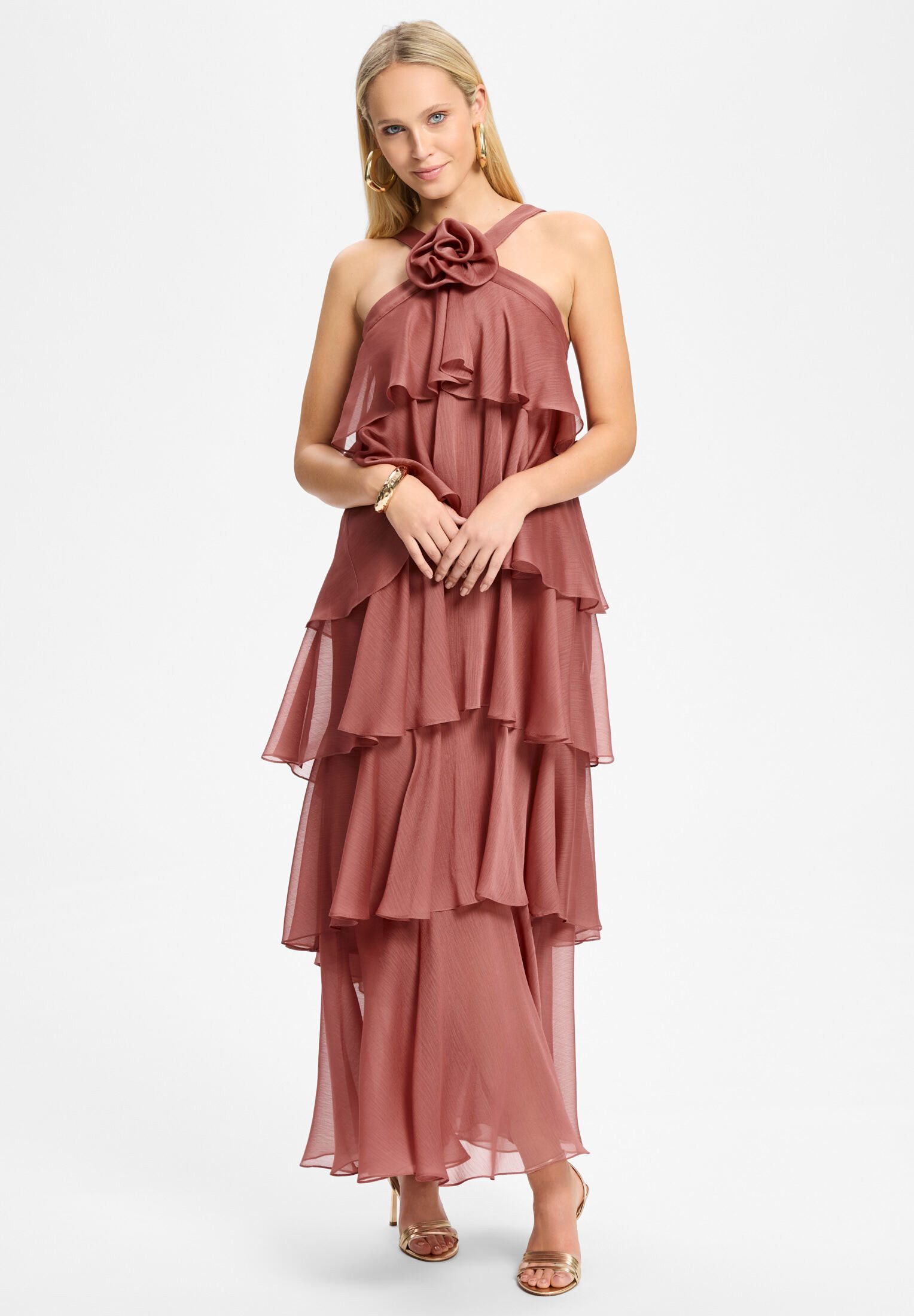 SWING Abendkleid