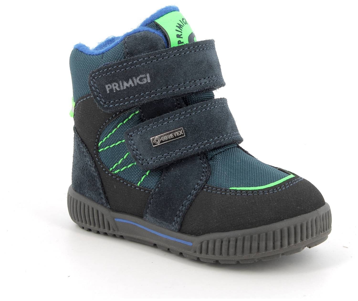 Primigi PRI48580 Navy/Petrol/Ner Stiefel