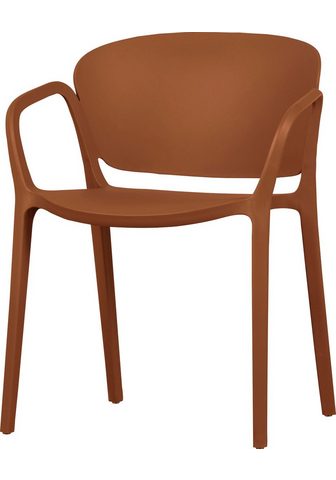 WOOOD Poilsio kėdė »Bent« BxTxH: 57x56x75 cm...
