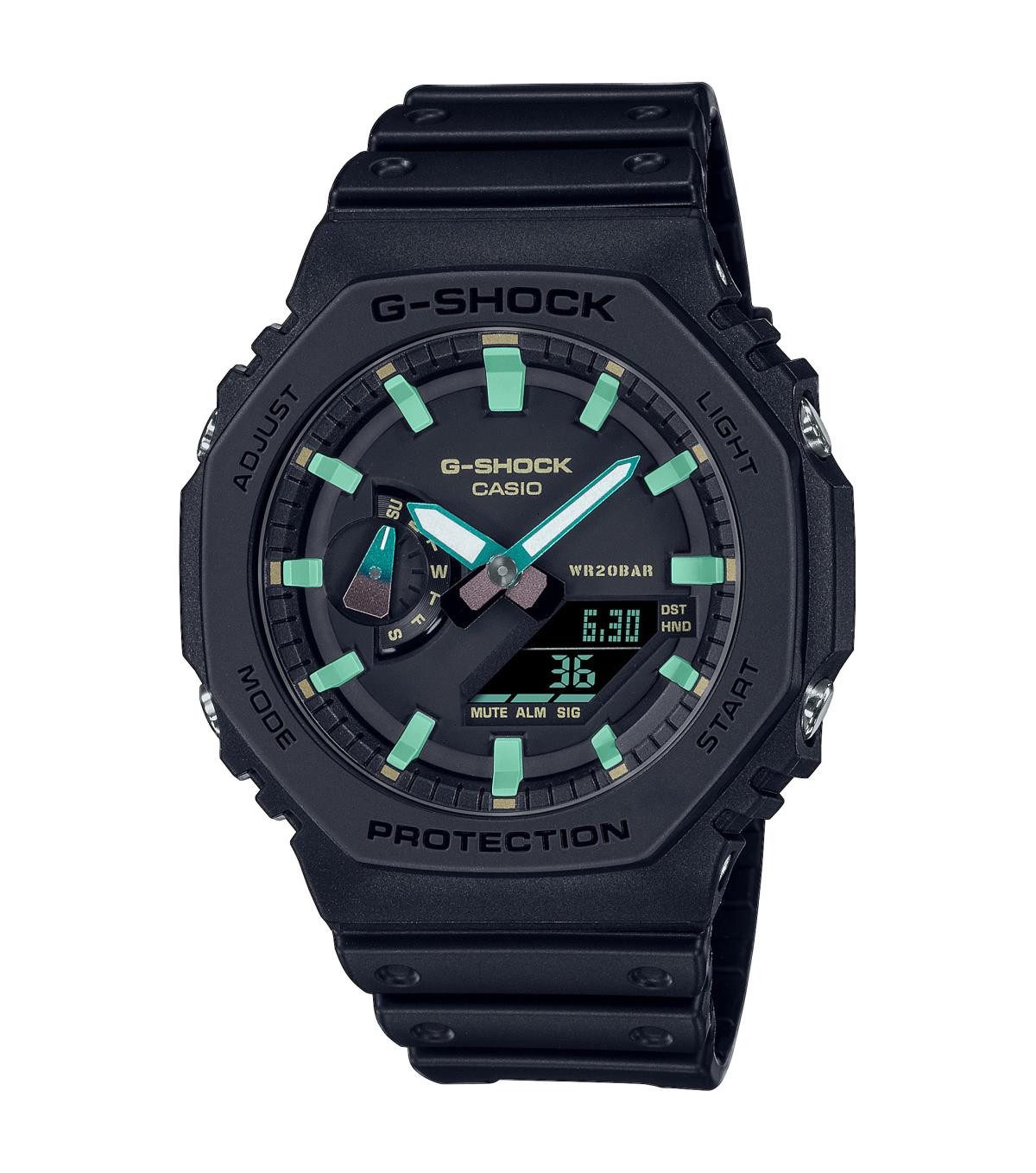 CASIO G-SHOCK Quarzuhr G-Shock