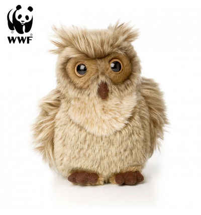 WWF Kuscheltier Plüschtier Waldkauz (15cm)