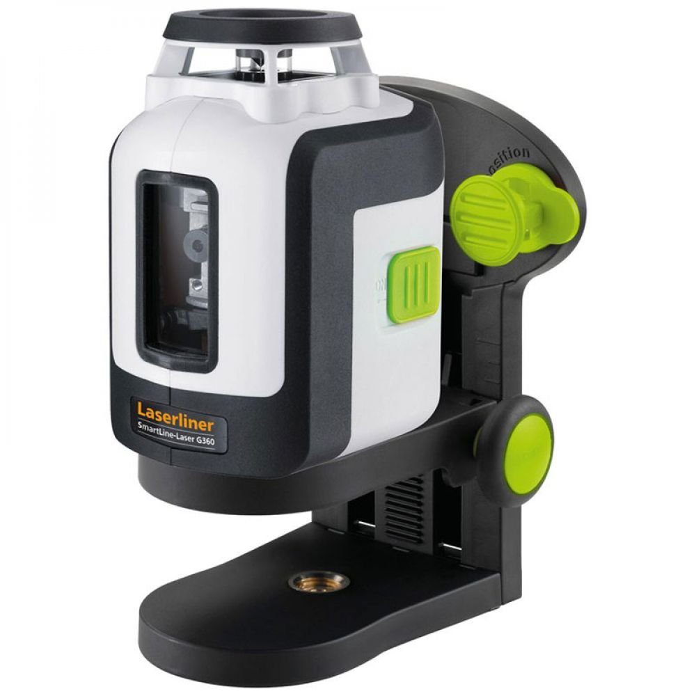 LASERLINER Laserwasserwaage Laserliner SmartLine-Laser G360 360°-Linienlase günstig online kaufen