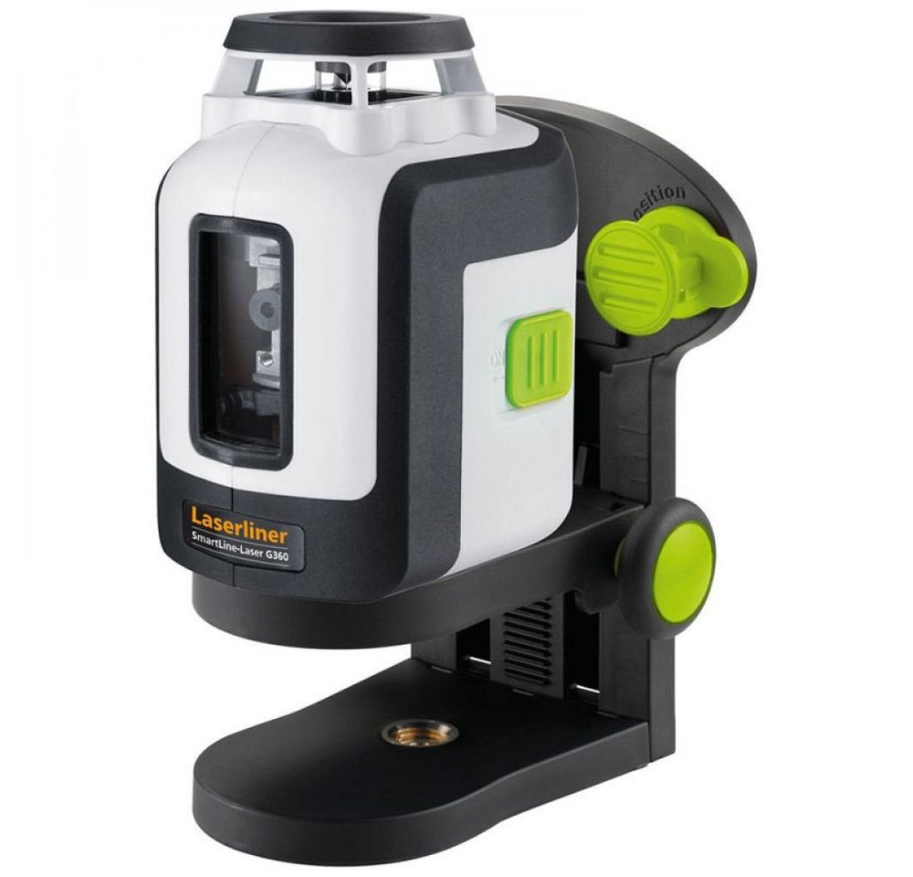 Thumbnail - LASERLINER Laserwasserwaage Laserliner SmartLine-Laser G360 360°-Linienlaser