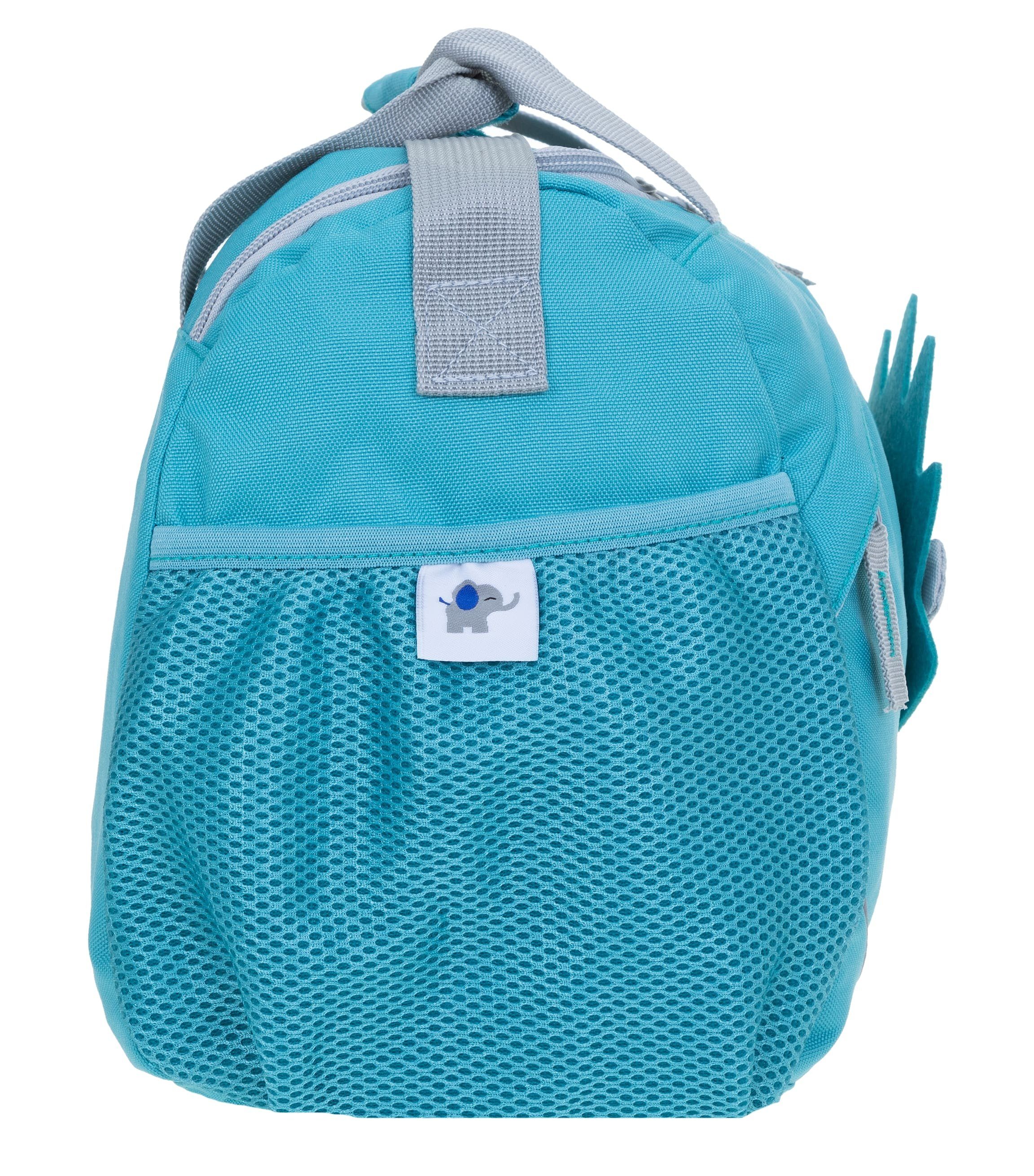 ELEPHANT Sporttasche Kids Kindersporttasche klein 38 cm Tiere, Kinder Tasche Turntasche Tiere