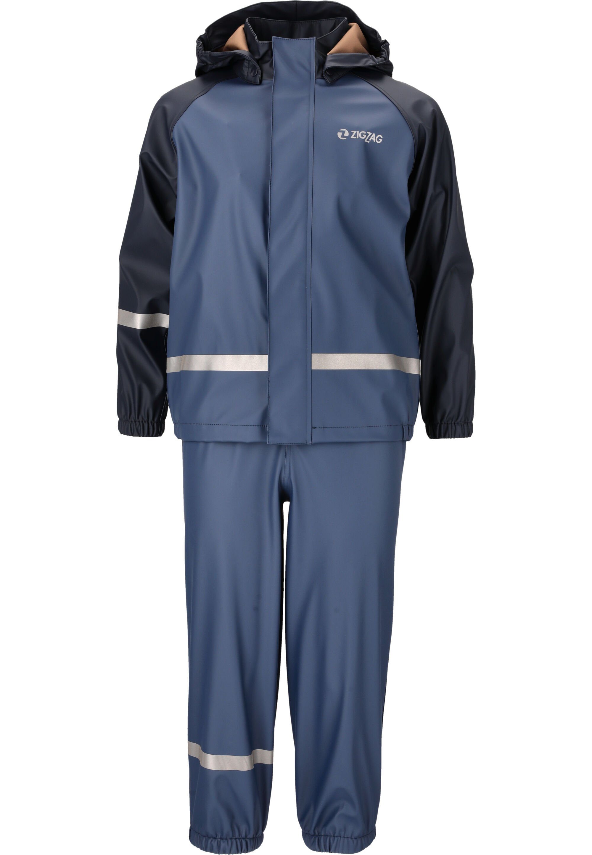 Craghoppers Zephyr Regenanzug Jungen - Wasserdichter Overall Atmungsaktiv