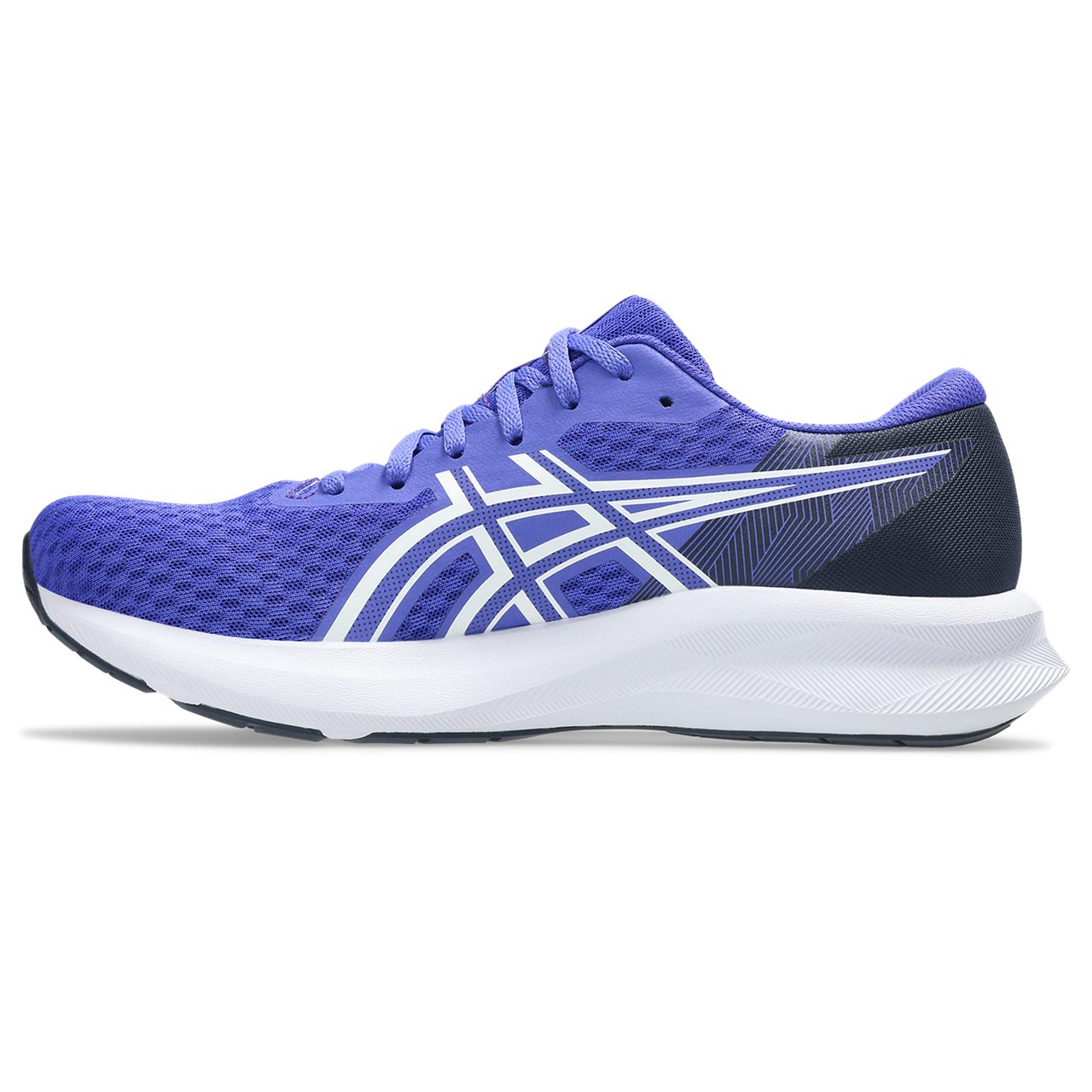 Asics PATRIOT 14 Laufschuh atmungsaktives Mesh-Obermaterial, Energiegeladene Mittelsohle