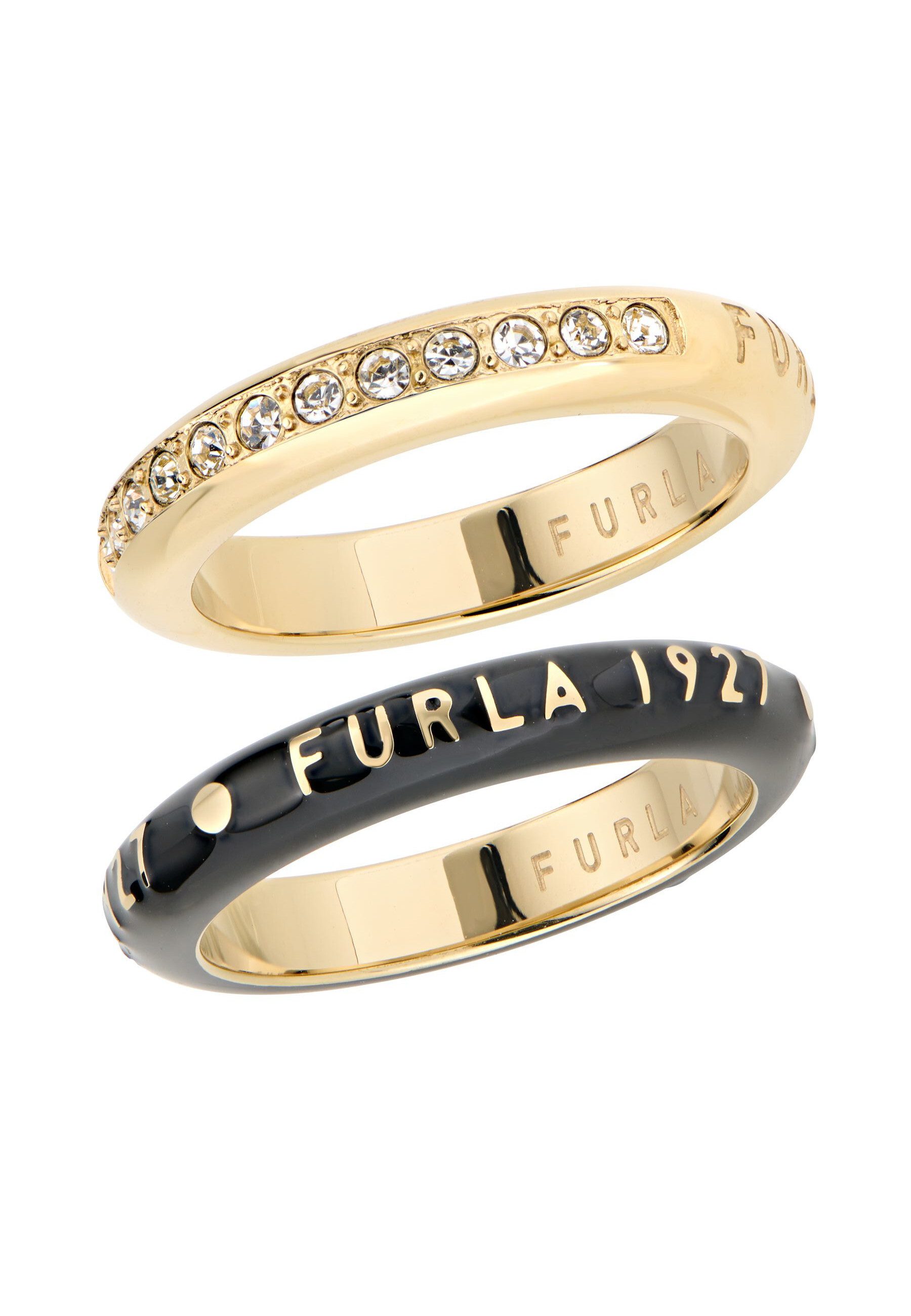Furla Fingerring FURLA 1927 COLOR EDITION (1-tlg), Stainless steel