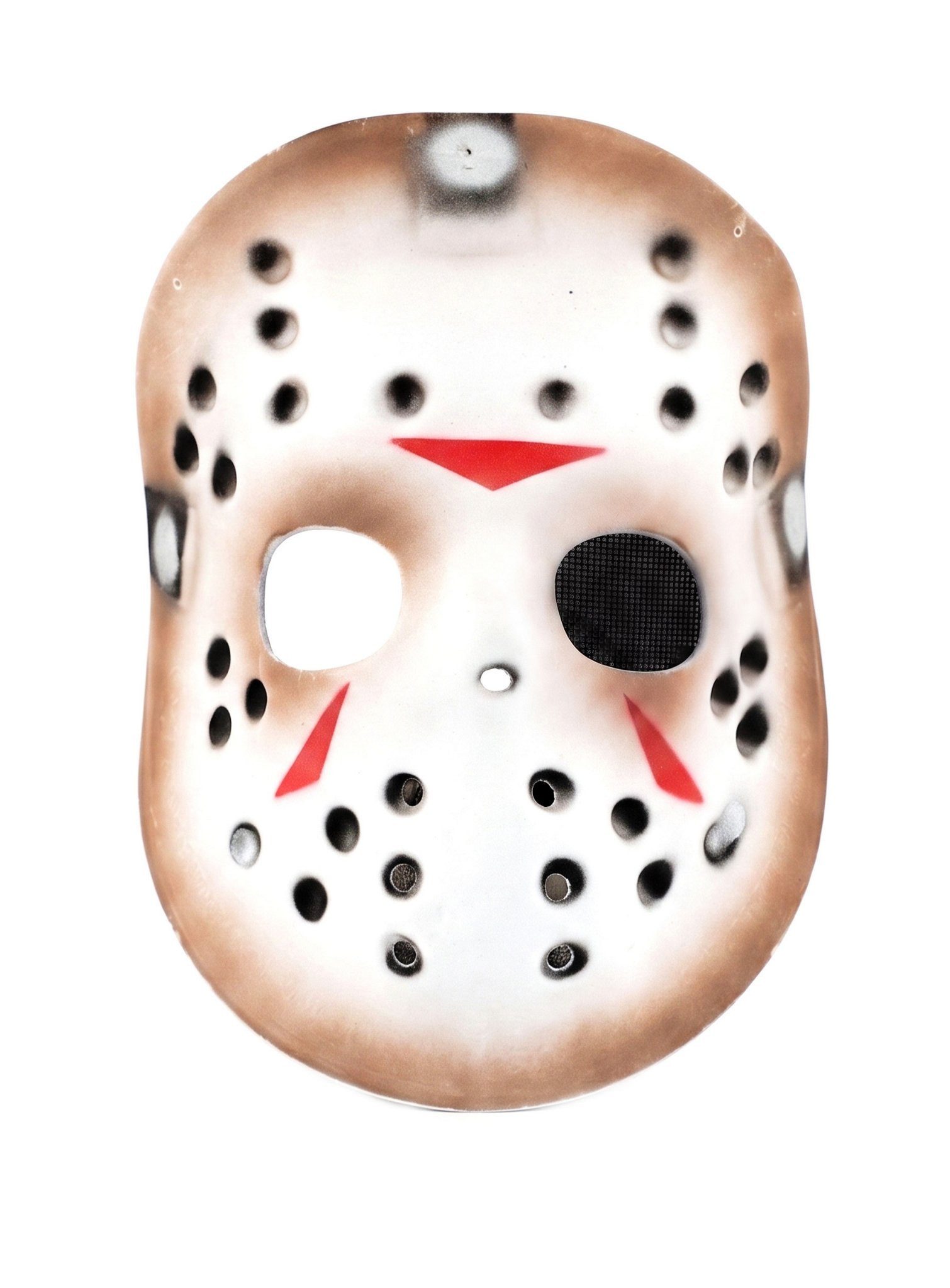 Verkleidungsmaske Freitag der 13. Jason - Halloween Maske Herren