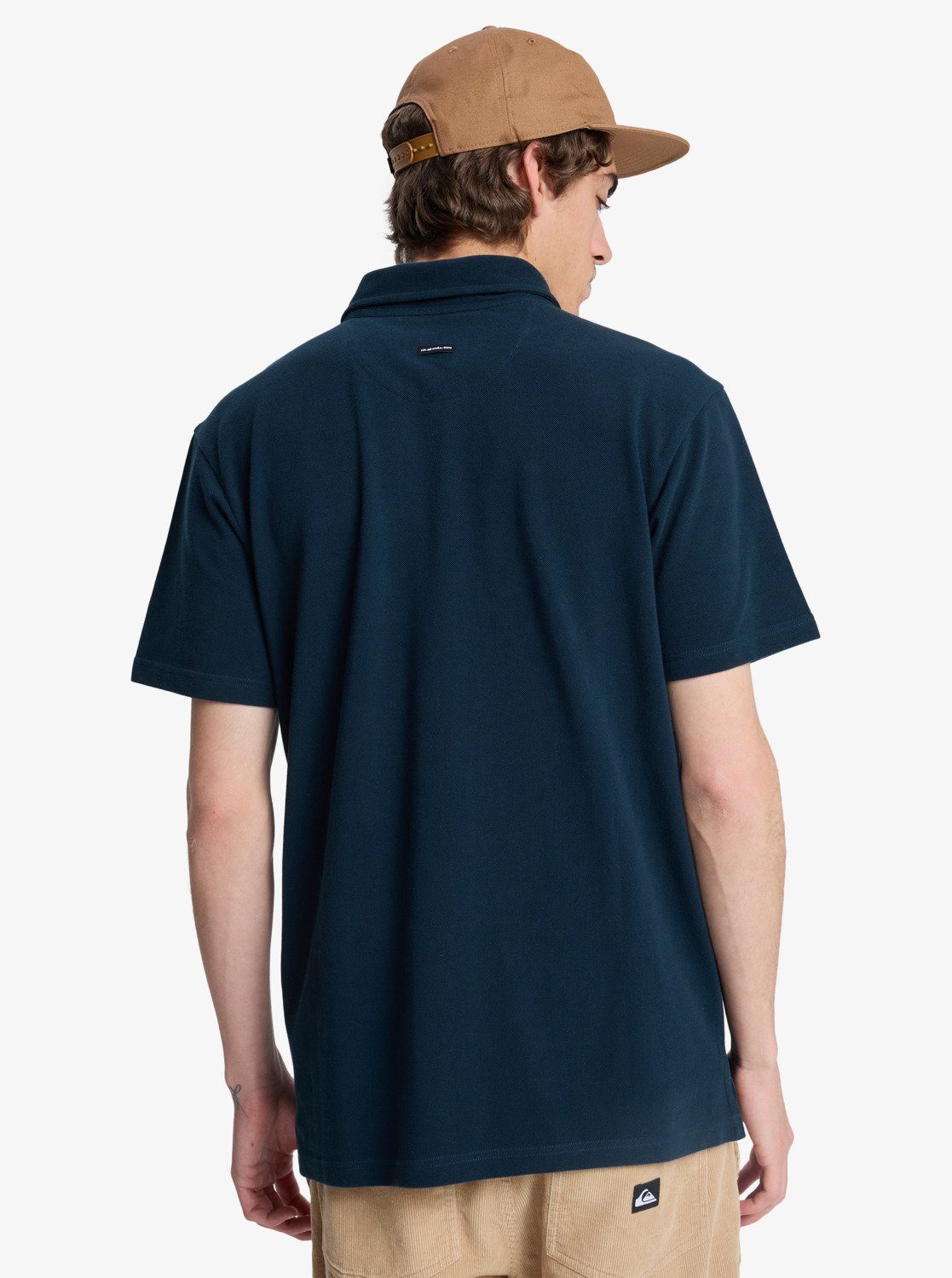 Quiksilver Poloshirt MW PIQUE POLO