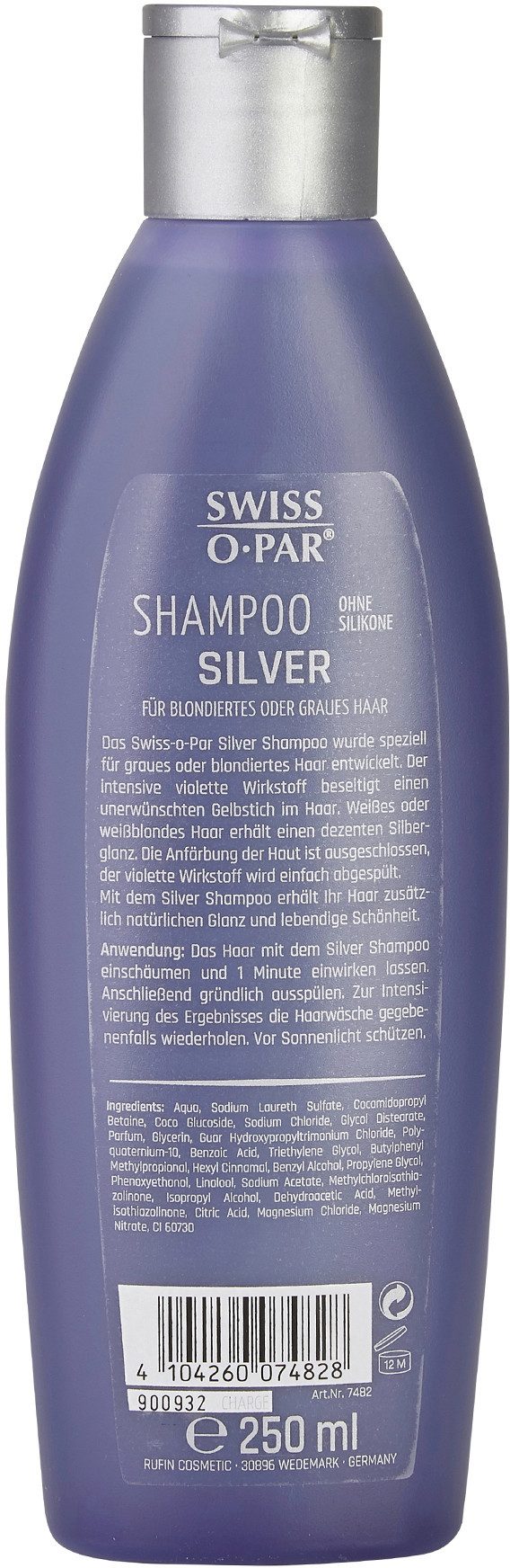 Swiss-o-Par Haarshampoo