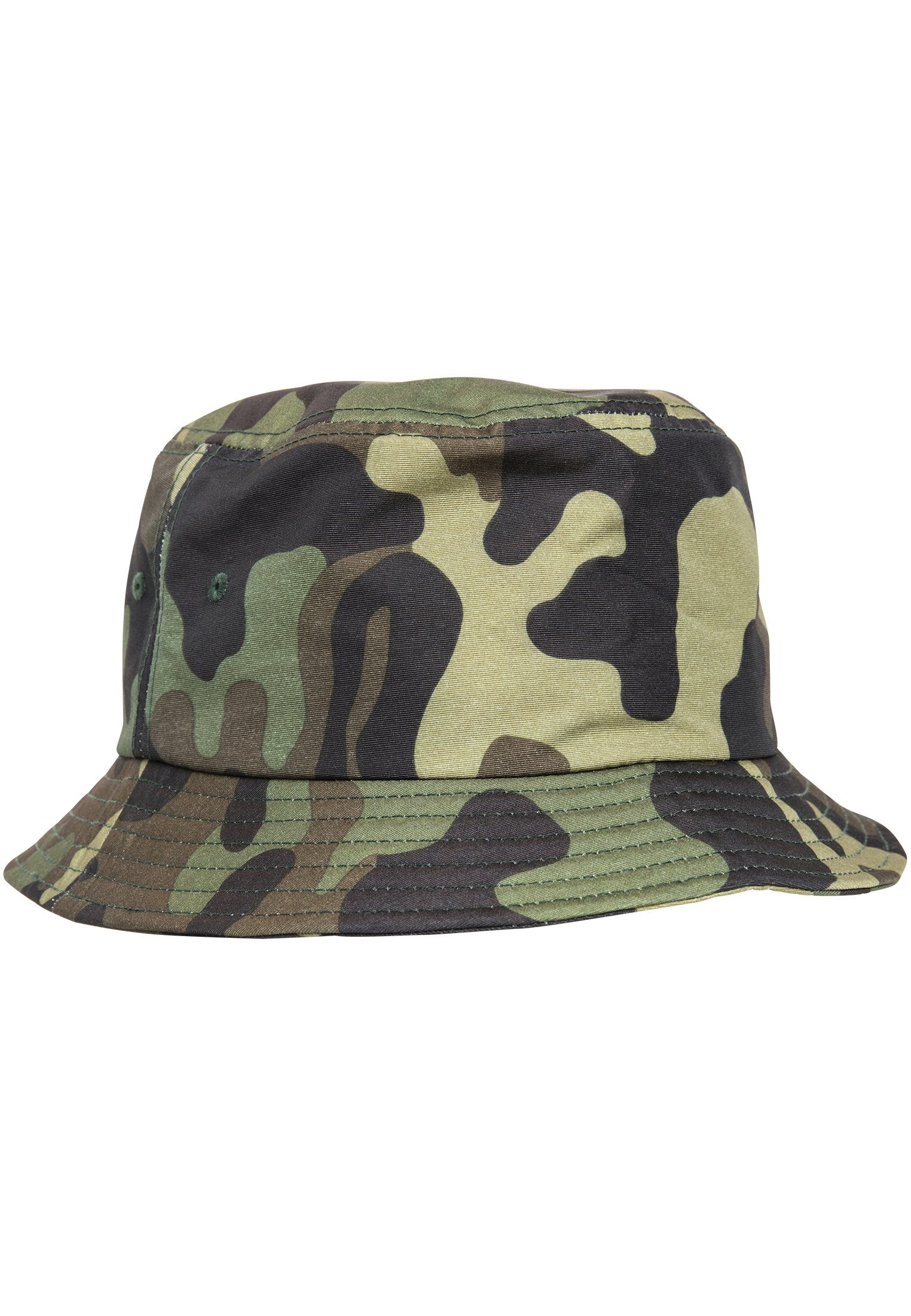 Flexfit Flex Cap Bucket Hat Bucket Hat Camo