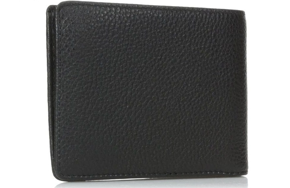 BOSS Geldbörse Herren Portemonnaie – Geldbörse mit Karten- und Münzfach - Moneme, inkl. Geschenkbox