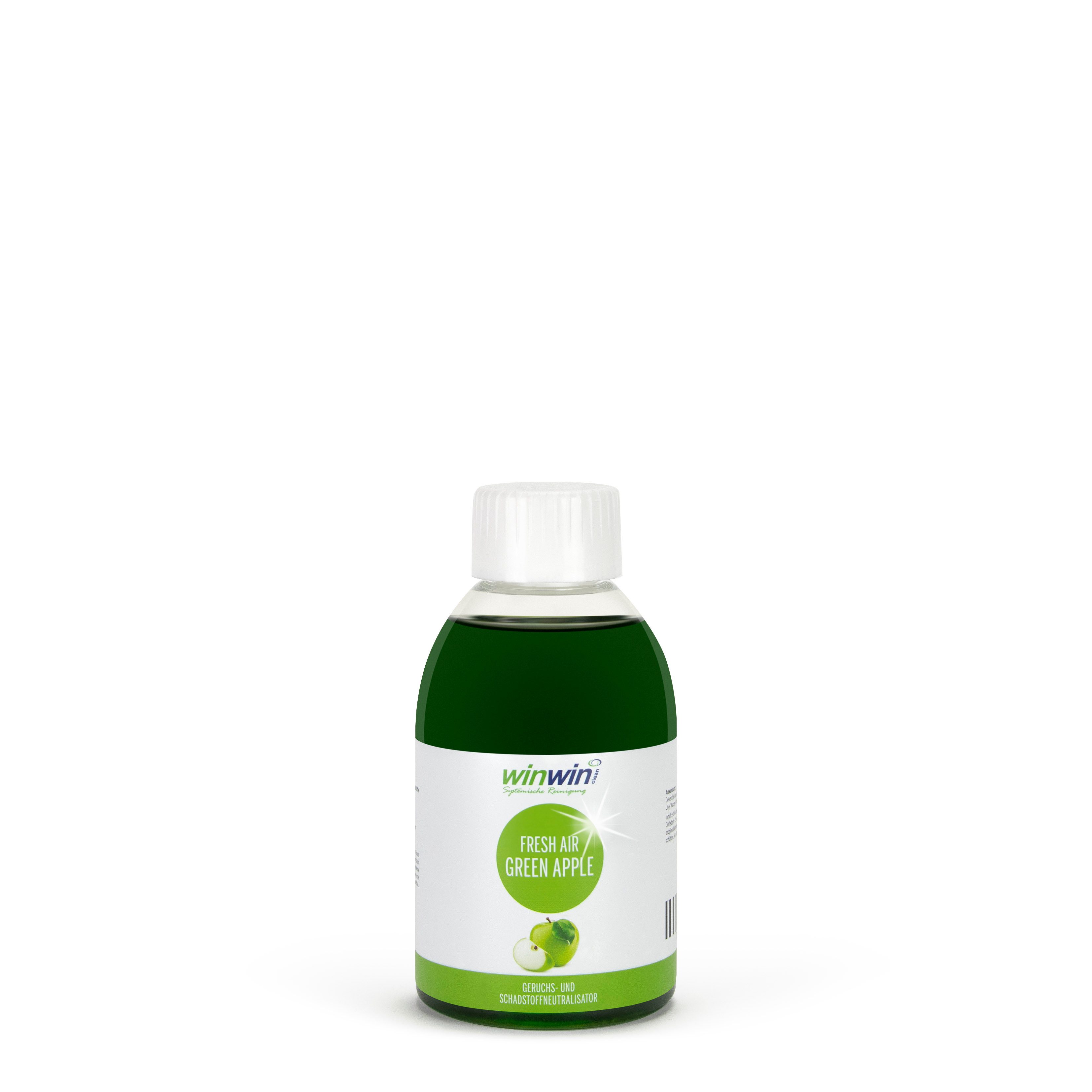 winwinCLEAN Raumduft fresh AIR SET 4x 250ml: Raumluft-Deo, Raumduft, Geruchsentferner (Spar Set, 4-St., 4x 250ml fresh AIR), Geruchsentferner,Geruchsneutralisierer,Luftreiniger,Raumluftdeo