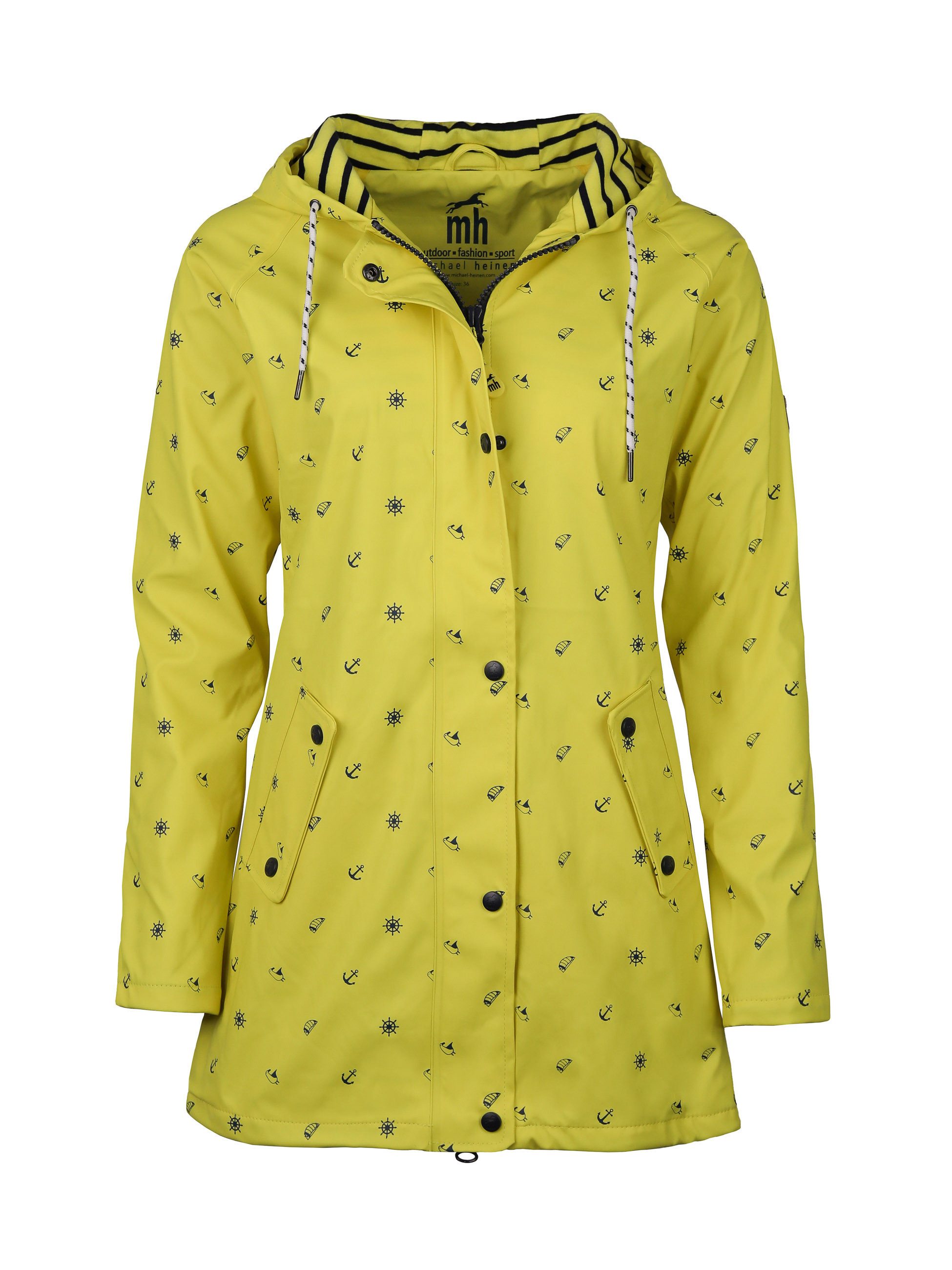 Michael Heinen Regenjacke Damen Friesennerz "Segel" günstig online kaufen