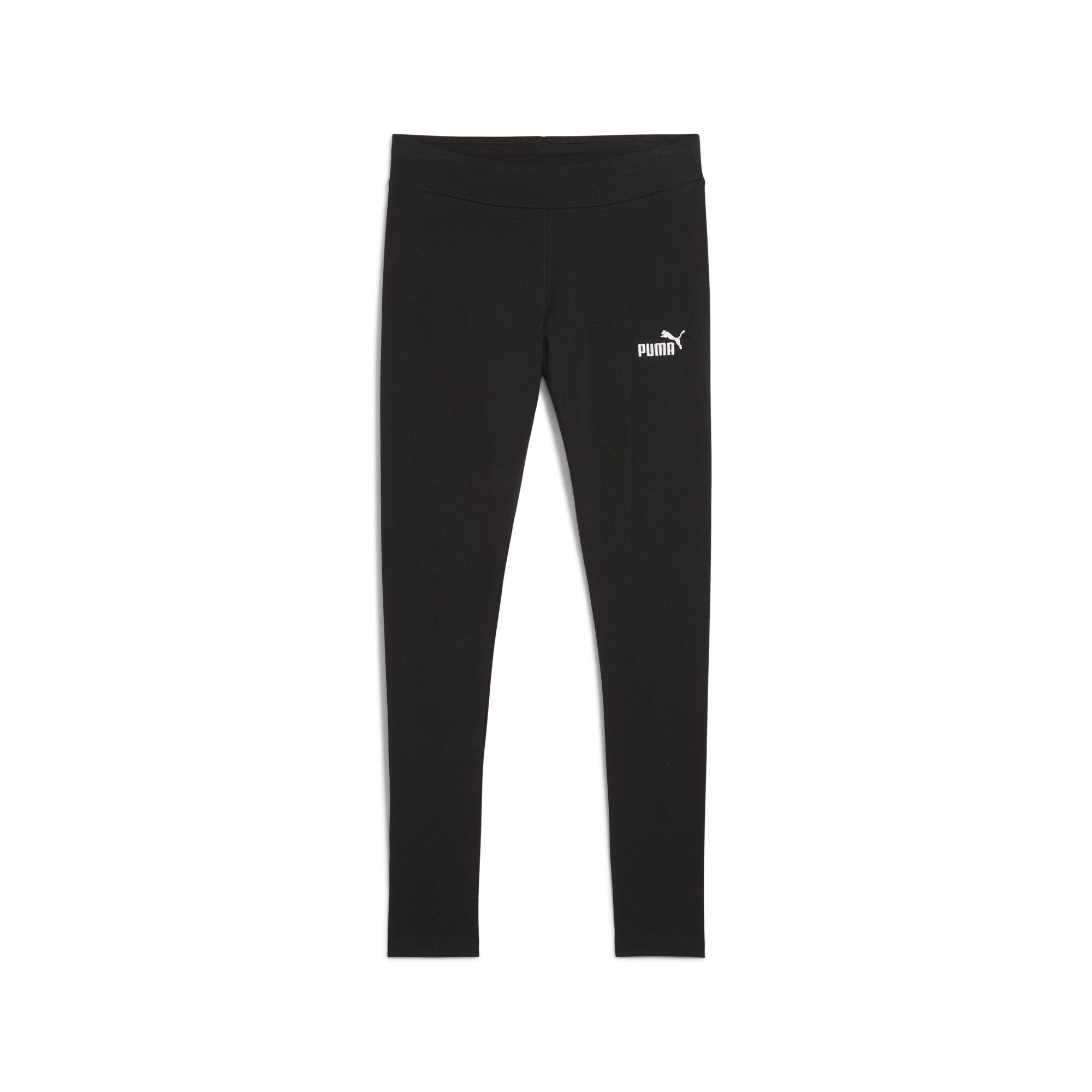 PUMA Leggings Essentials Small No. 1 Logo Leggings Damen günstig online kaufen
