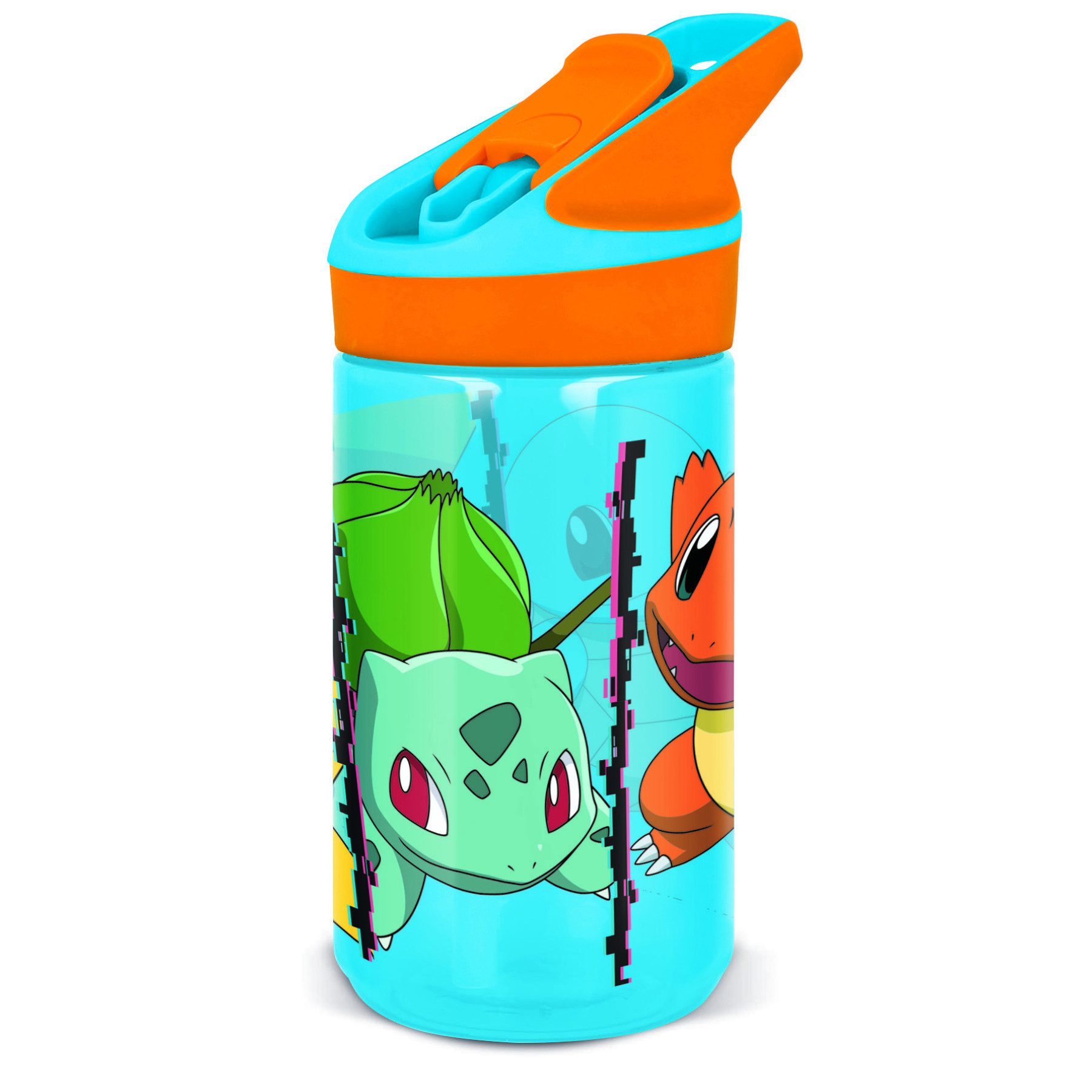 Trinkflasche Wasserflasche Kinder Trinkflasche für unterwegs 480 ml