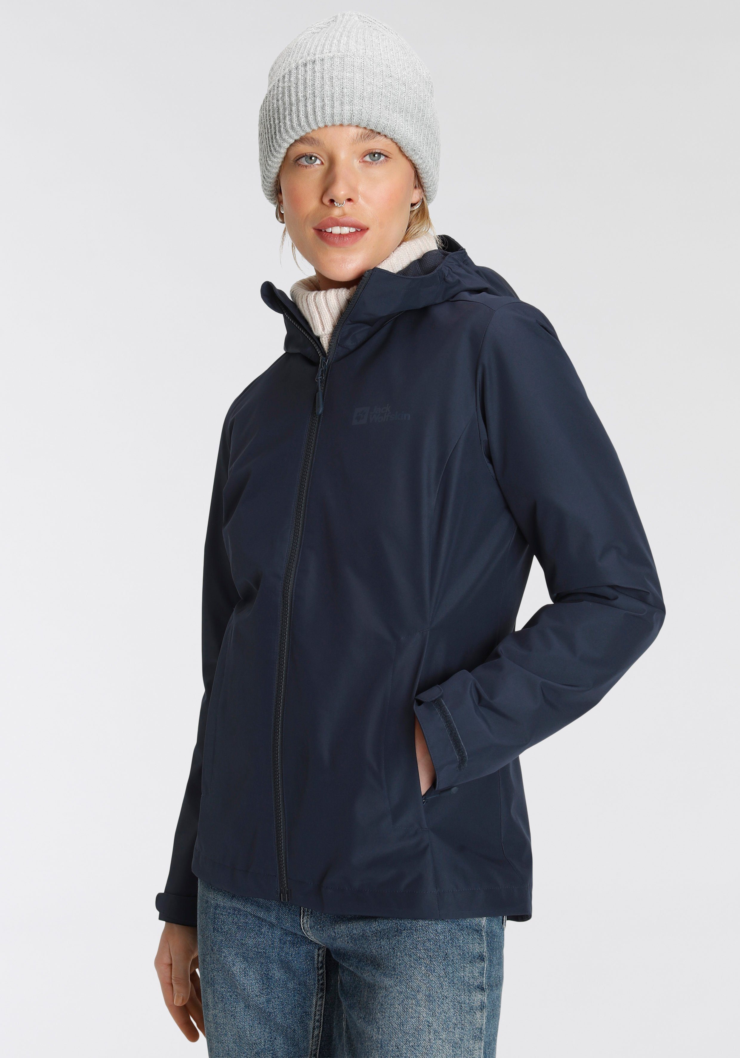Funktionsjacke FARWOOD JKT W