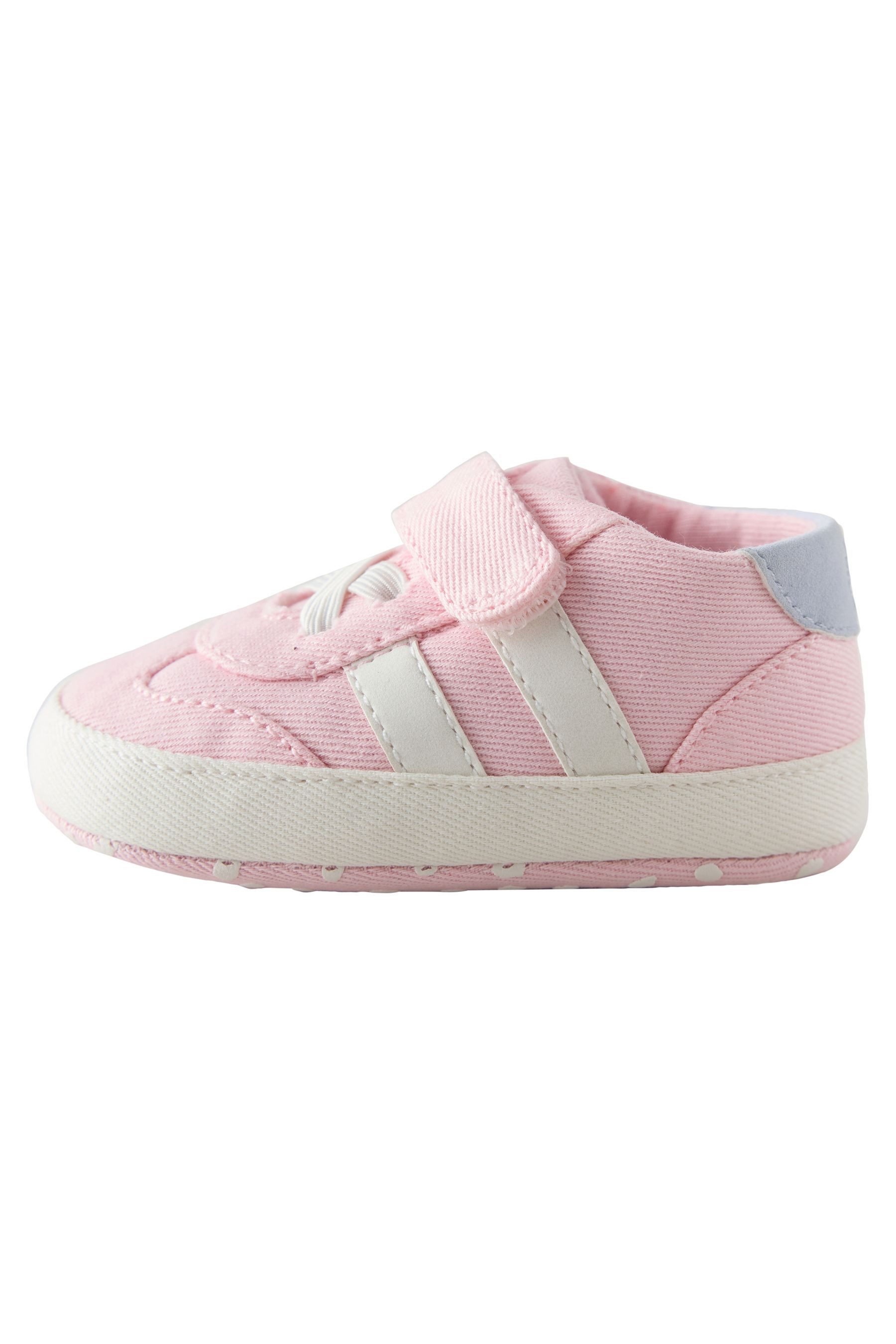 Next Baby Sneaker mit Klettverschluss Sneaker