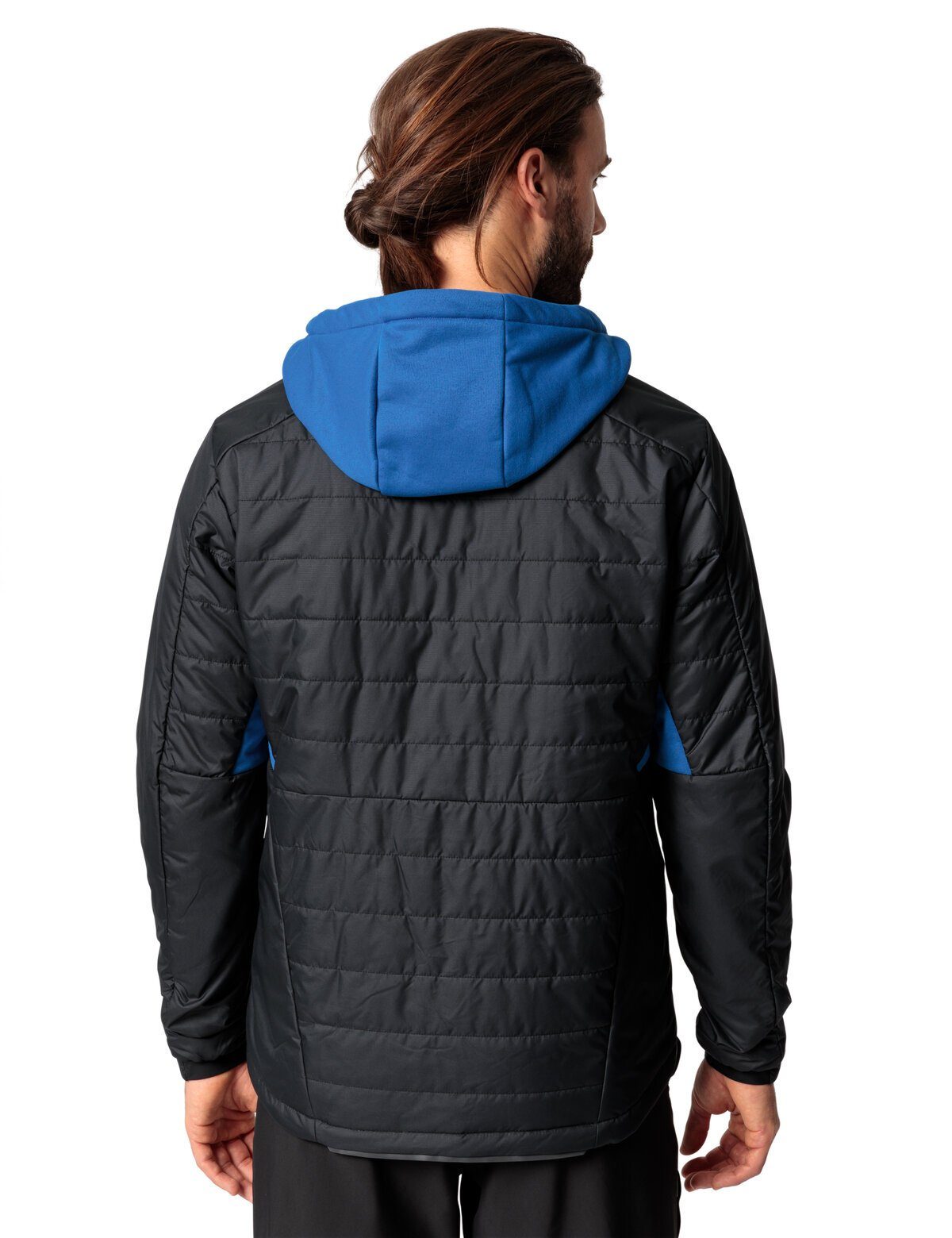 Insulation Jacket Outdoorjacke Klimaneutral black (1-St) Cyclist kompensiert Men's VAUDE