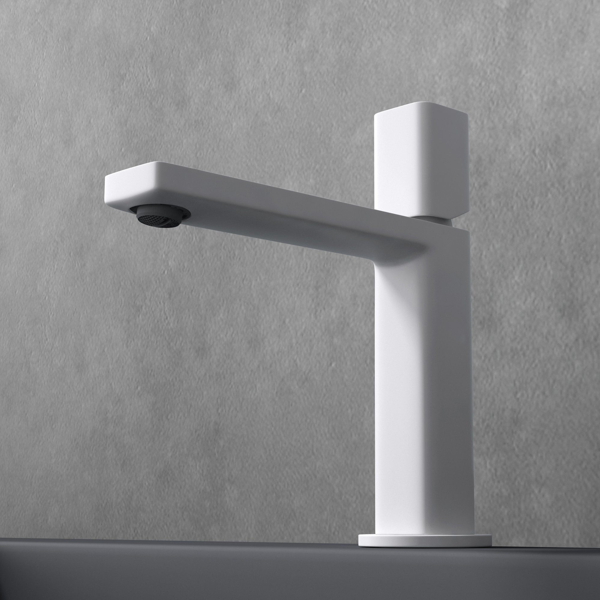 doporro Waschtischarmatur Armatur Bad Wasserhahn Einhebelmischer Mischbatterie 7901 NEU – Bild 5 von 5