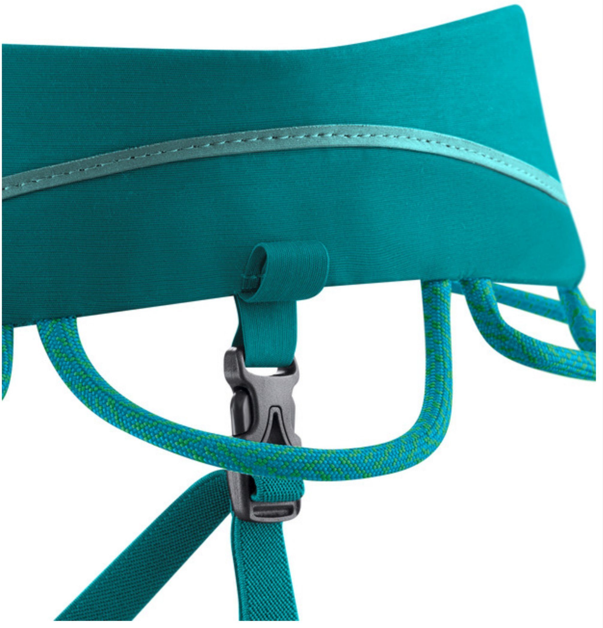 790 Autana Edelrid jade Klettergurt