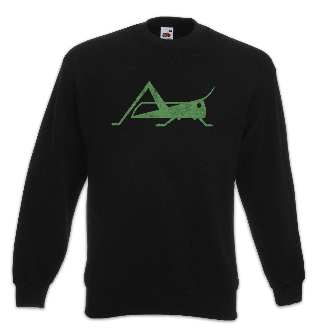 Sweatshirt Grasshopper Territory Sweatshirt Into The Badlands Sunny Symbol