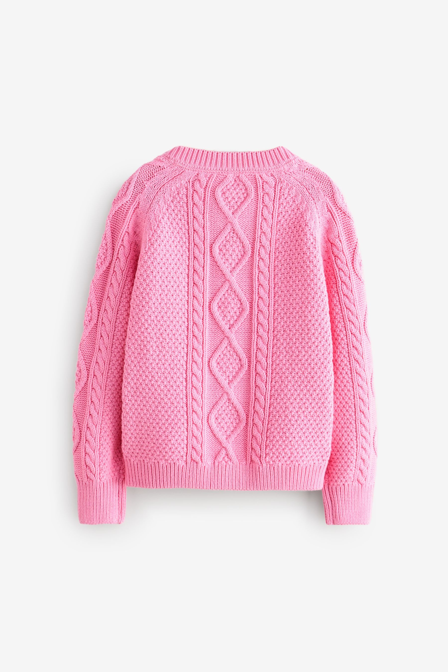 Little Bird by Jools Oliver Strickjacke Little Bird by Jools Oliver Zopfmusterstrickjacke (1-tlg)