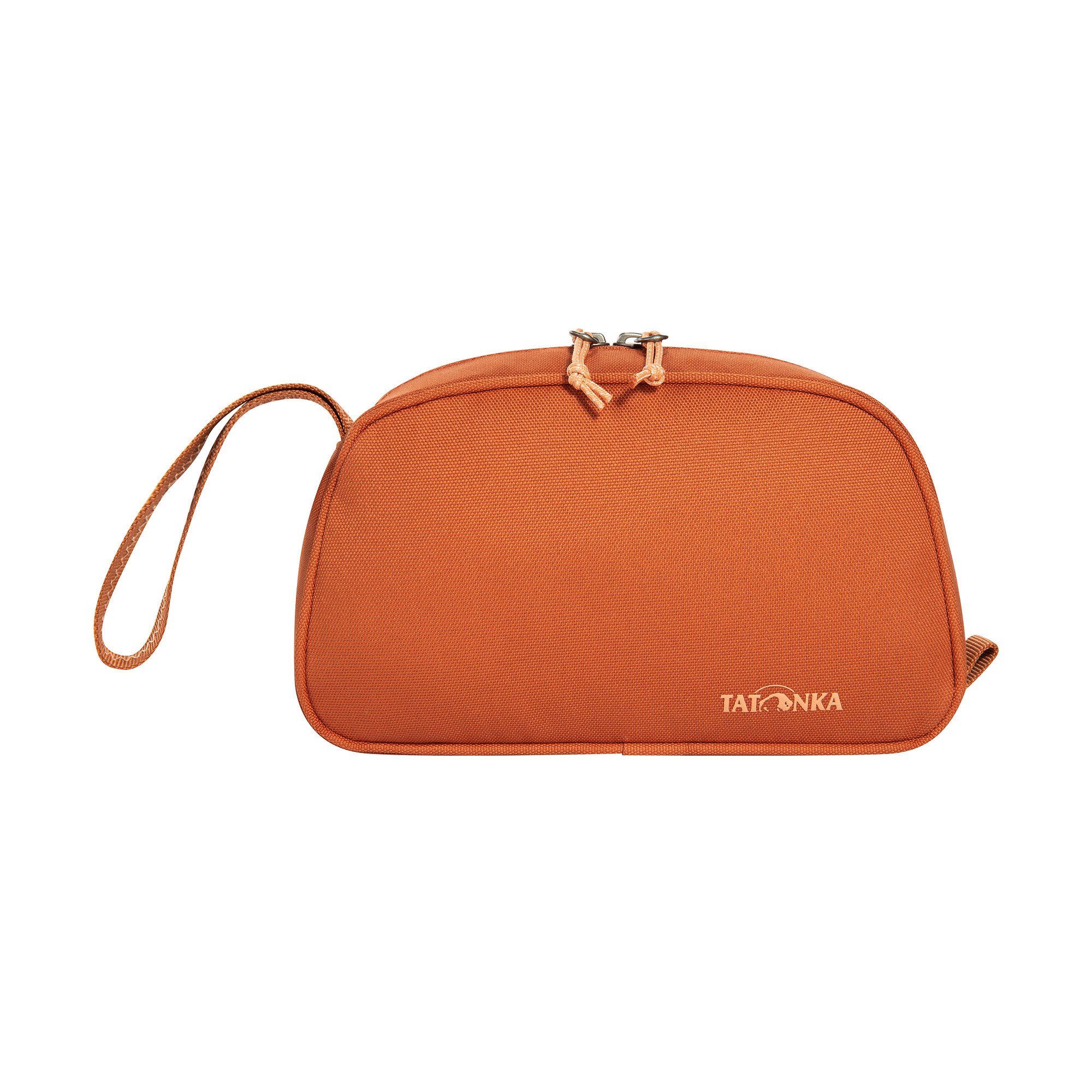 TATONKA® Kulturbeutel One Day, Waschtasche mit großem Hauptfach, Innenfächern und Trageschlaufe